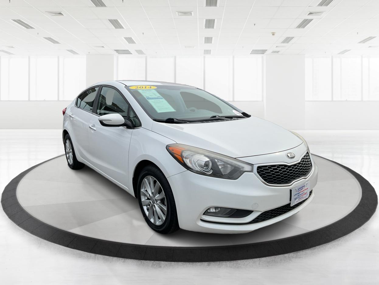 photo of 2014 Kia Forte EX