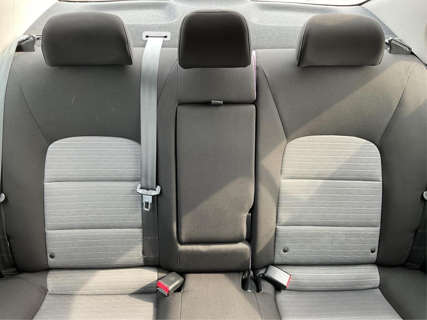 2014 Kia Forte EX (KNAFX4A81E5) with an 2L I-4 gasoline direct injection engine, located at 1099 N County Rd 25A, Troy, OH, 45373, (937) 908-9800, 40.057079, -84.212883 - Photo#14