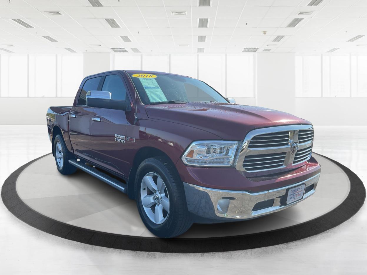 photo of 2018 Ram 1500 SLT Crew Cab SWB 4WD