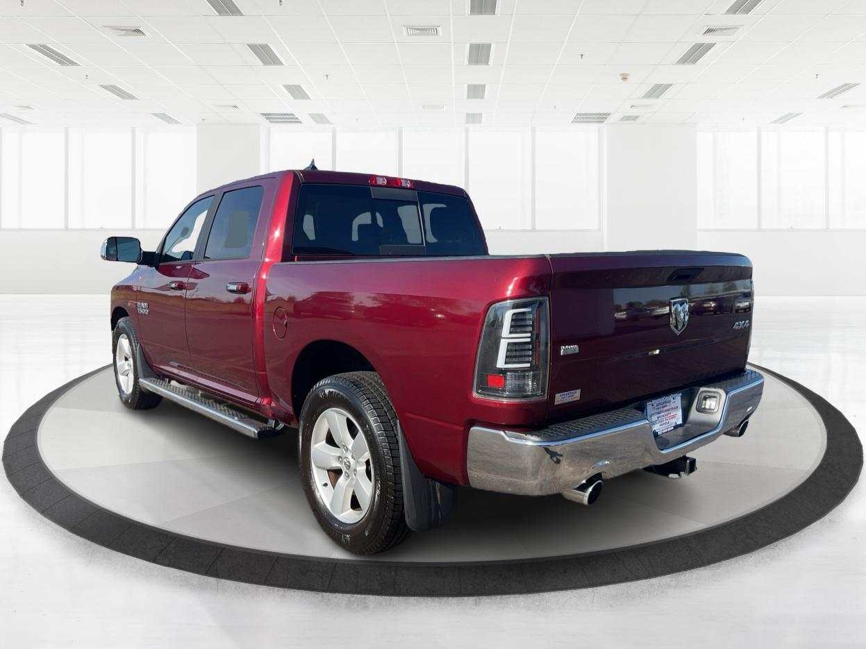 2018 Ram 1500 SLT Crew Cab SWB 4WD (1C6RR7LM9JS) with an 3.0L V6 DIESEL engine, 8-Speed Automatic transmission, located at 8750 N County Rd 25A, Piqua, OH, 45356, (937) 908-9800, 40.164391, -84.232513 - 2018 Ram 1500 SLT Crew Cab SWB 4WD - Photo#5