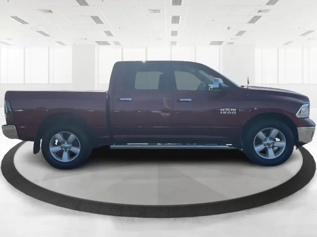 2018 Ram 1500 SLT Crew Cab SWB 4WD (1C6RR7LM9JS) with an 3.0L V6 DIESEL engine, 8-Speed Automatic transmission, located at 8750 N County Rd 25A, Piqua, OH, 45356, (937) 908-9800, 40.164391, -84.232513 - 2018 Ram 1500 SLT Crew Cab SWB 4WD - Photo#1