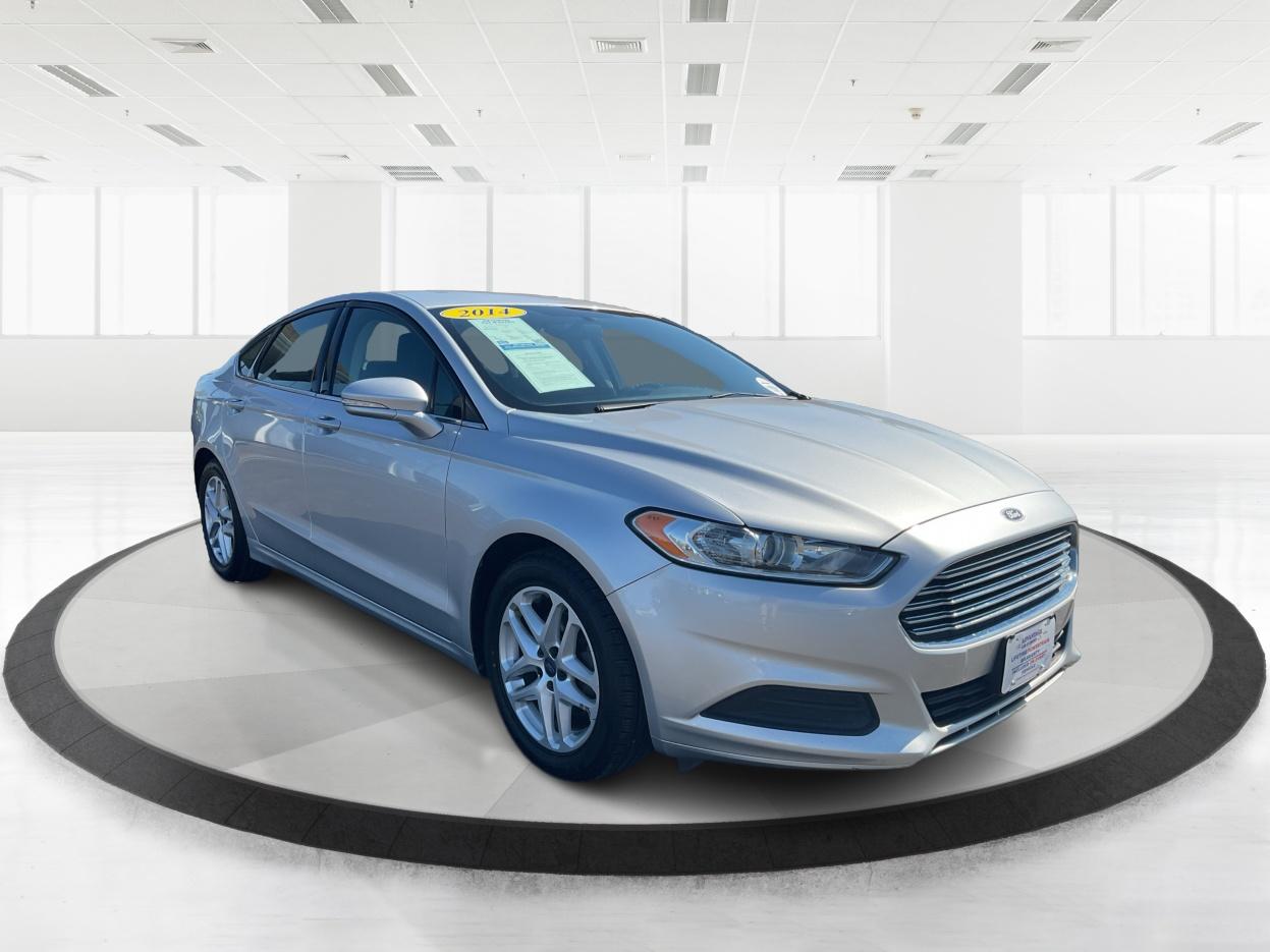 photo of 2014 Ford Fusion SE