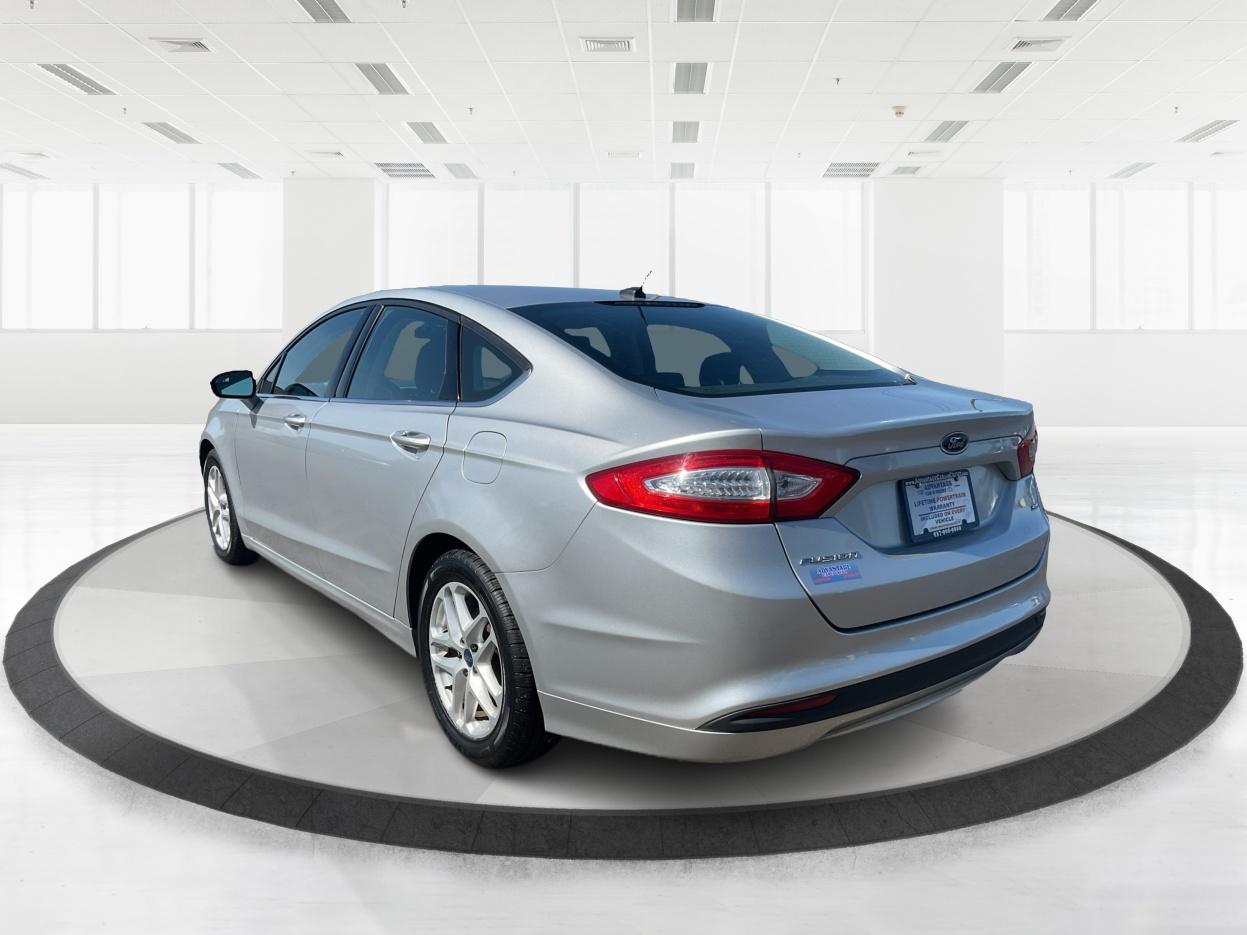 2014 Ford Fusion SE (3FA6P0H72ER) with an Other engine, located at 1099 N County Rd 25A , Troy, OH, 45373, (937) 908-9800, 40.057079, -84.212883 - Photo#5