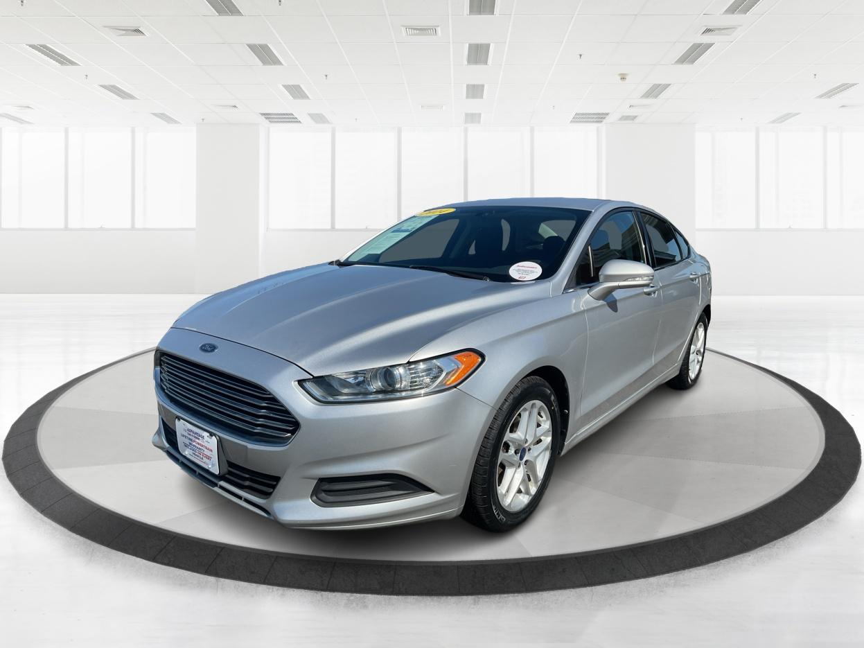 2014 Ford Fusion SE (3FA6P0H72ER) with an Other engine, located at 1099 N County Rd 25A , Troy, OH, 45373, (937) 908-9800, 40.057079, -84.212883 - Photo#8