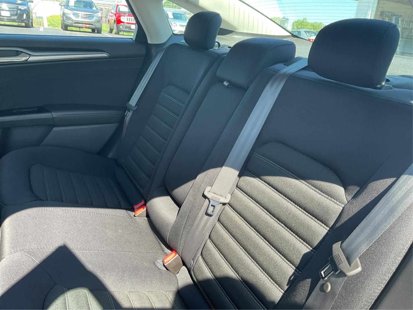 2014 Ford Fusion SE (3FA6P0H72ER) with an Other engine, located at 1099 N County Rd 25A, Troy, OH, 45373, (937) 908-9800, 40.057079, -84.212883 - 2014 Ford Fusion SE - Photo#10