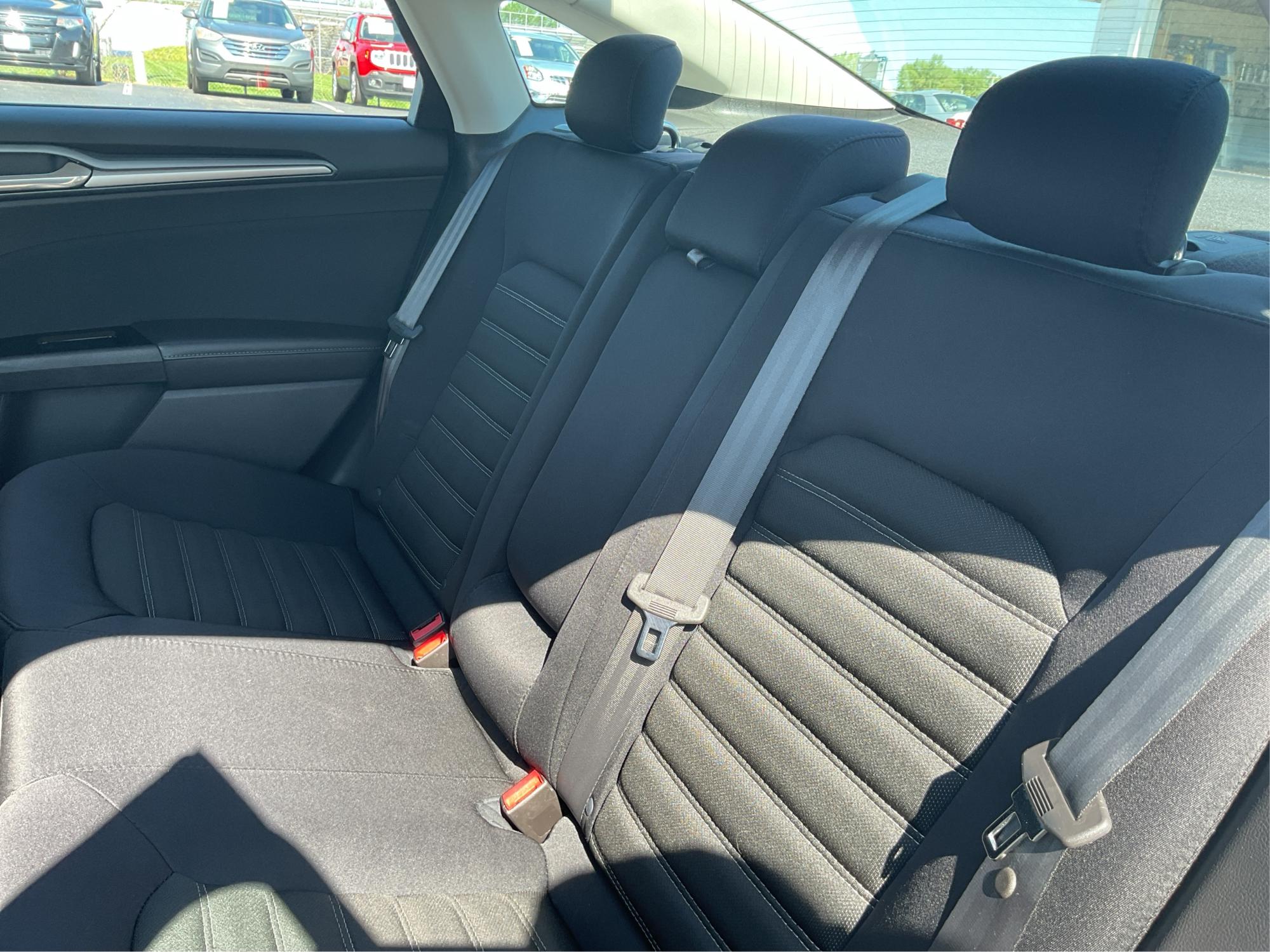 2014 Ford Fusion SE (3FA6P0H72ER) with an Other engine, located at 1099 N County Rd 25A , Troy, OH, 45373, (937) 908-9800, 40.057079, -84.212883 - Photo#10