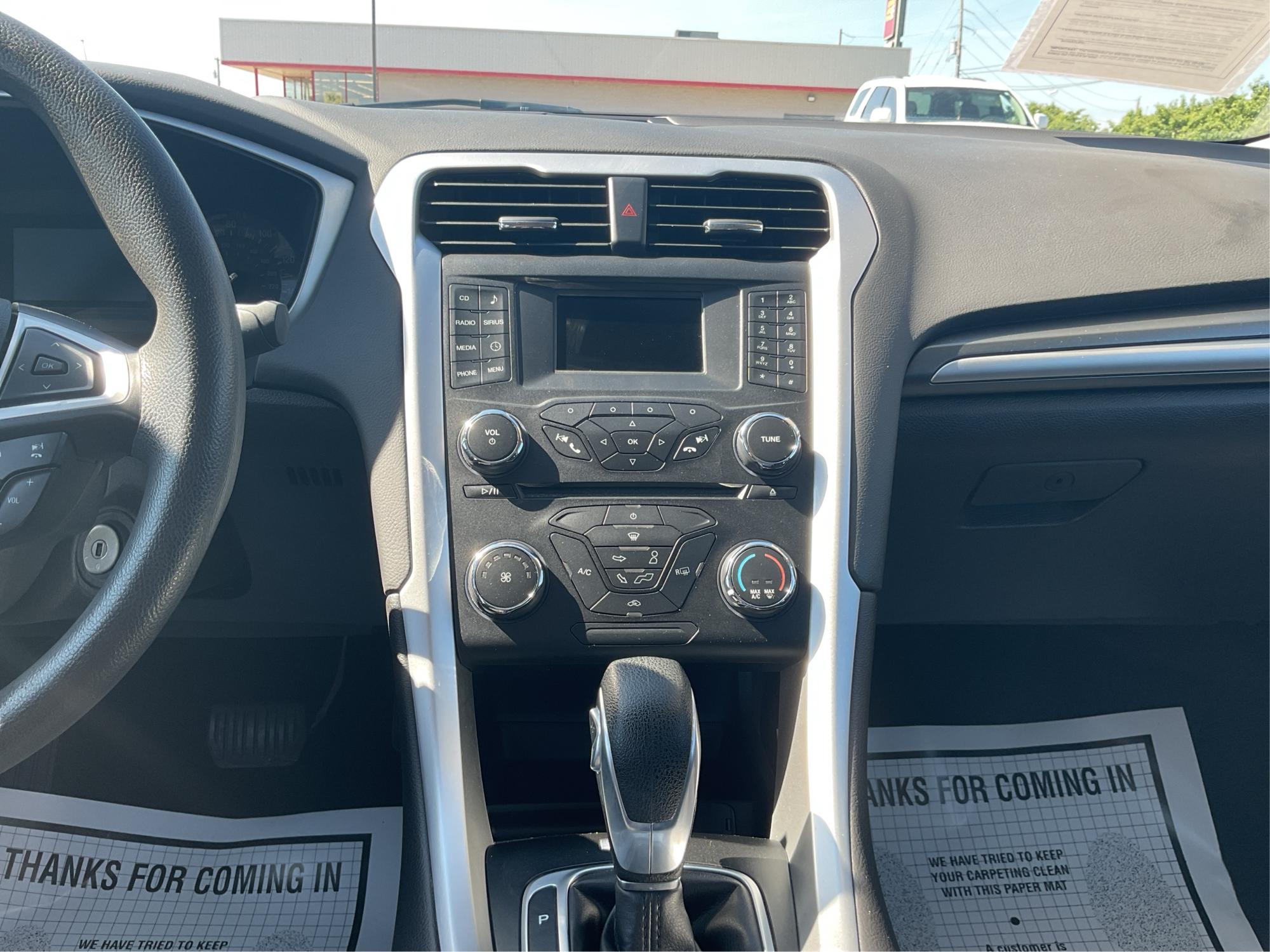 2014 Ford Fusion SE (3FA6P0H72ER) with an Other engine, located at 1099 N County Rd 25A , Troy, OH, 45373, (937) 908-9800, 40.057079, -84.212883 - Photo#12