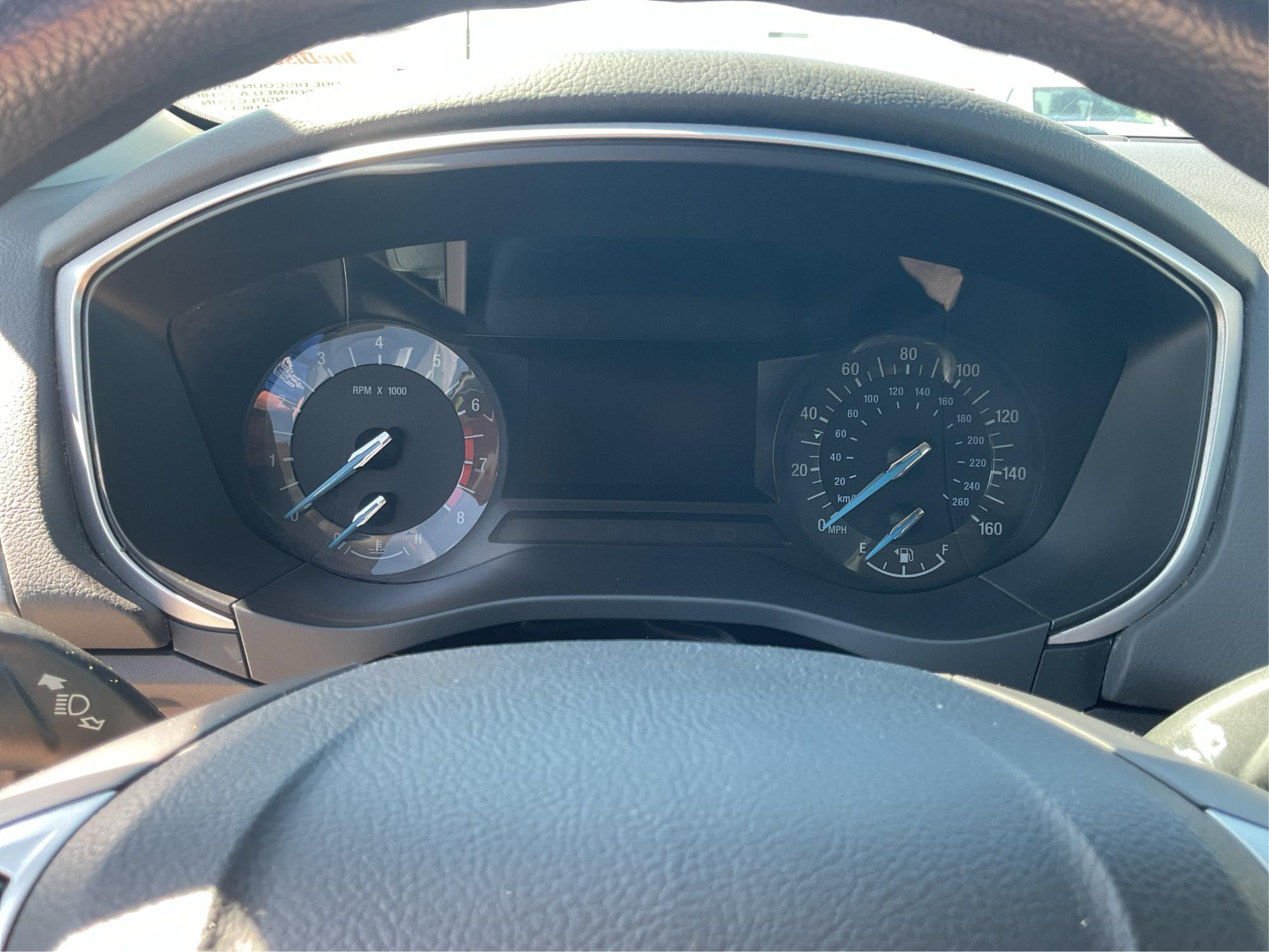 2014 Ford Fusion SE (3FA6P0H72ER) with an Other engine, located at 1099 N County Rd 25A , Troy, OH, 45373, (937) 908-9800, 40.057079, -84.212883 - Photo#14