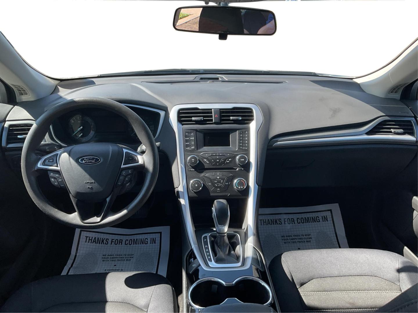 2014 Ford Fusion SE (3FA6P0H72ER) with an Other engine, located at 1099 N County Rd 25A, Troy, OH, 45373, (937) 908-9800, 40.057079, -84.212883 - 2014 Ford Fusion SE - Photo#21