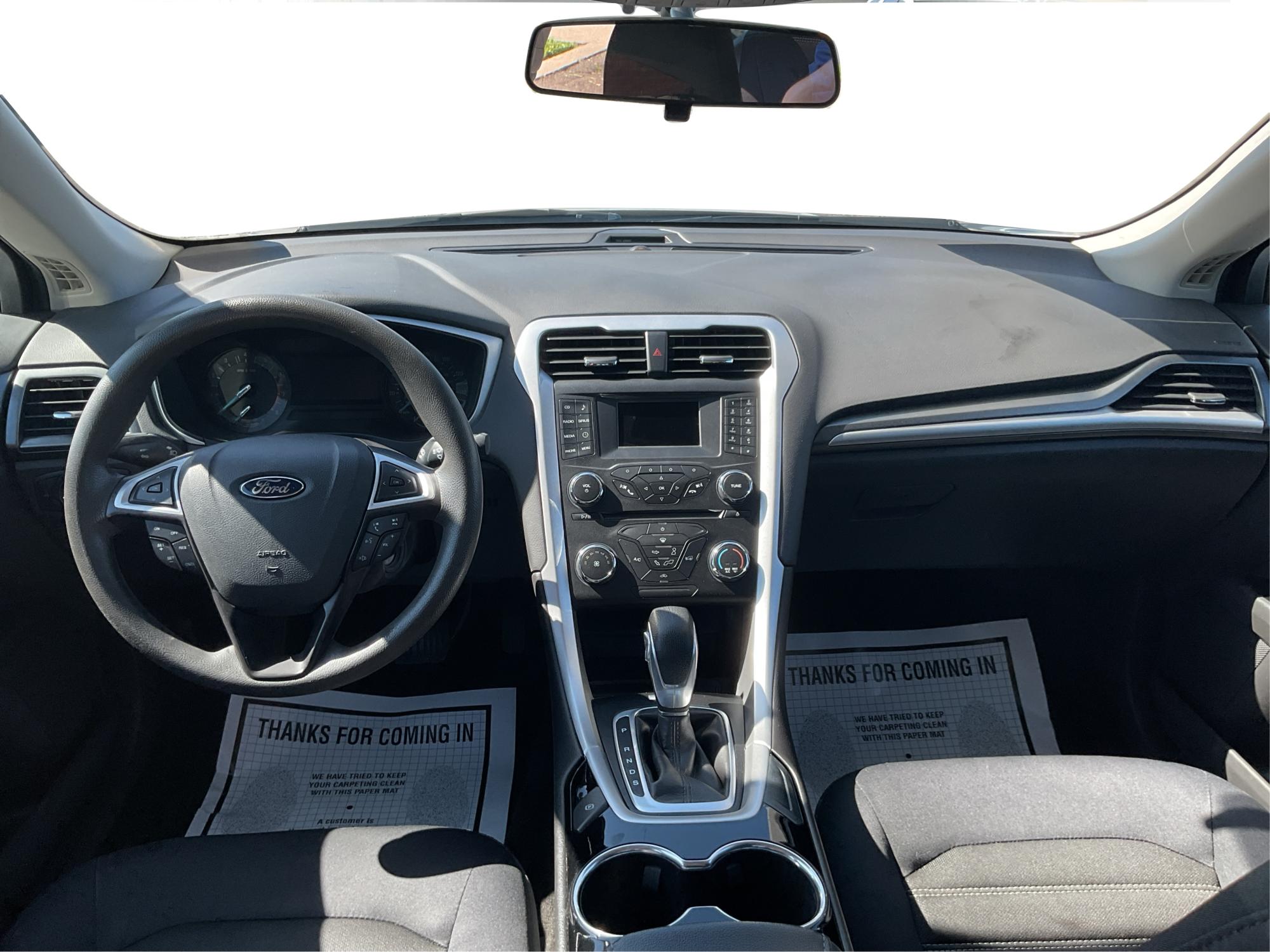 2014 Ford Fusion SE (3FA6P0H72ER) with an Other engine, located at 1099 N County Rd 25A , Troy, OH, 45373, (937) 908-9800, 40.057079, -84.212883 - Photo#20