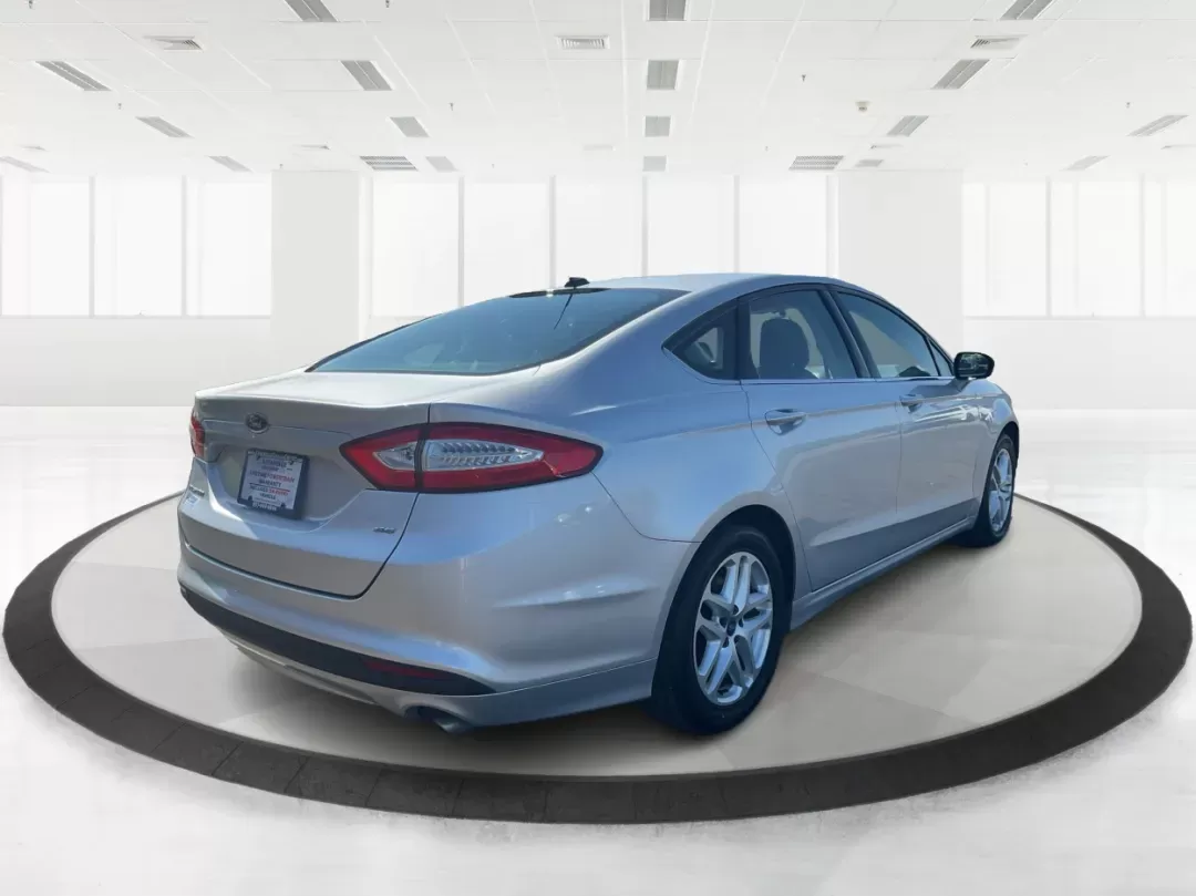 2014 Ford Fusion SE (3FA6P0H72ER) with an Other engine, located at 1099 N County Rd 25A , Troy, OH, 45373, (937) 908-9800, 40.057079, -84.212883 - 2014 Ford Fusion SE - Photo#2