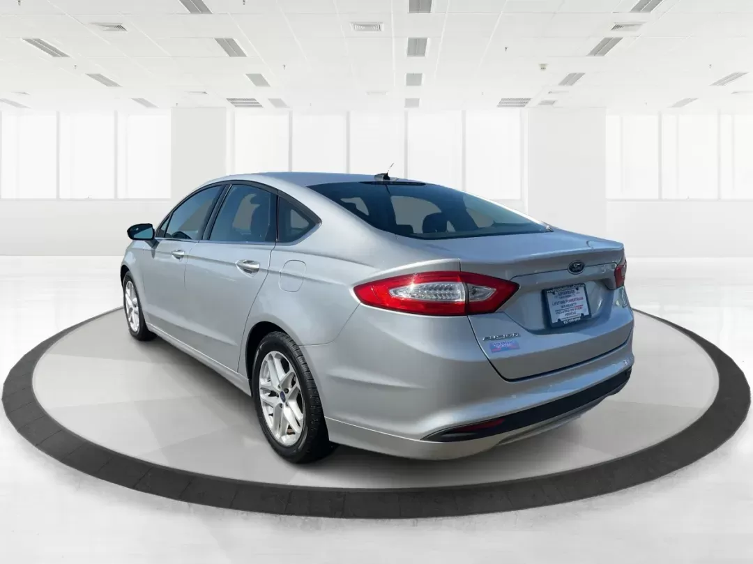 2014 Ford Fusion SE (3FA6P0H72ER) with an Other engine, located at 1099 N County Rd 25A , Troy, OH, 45373, (937) 908-9800, 40.057079, -84.212883 - 2014 Ford Fusion SE - Photo#4