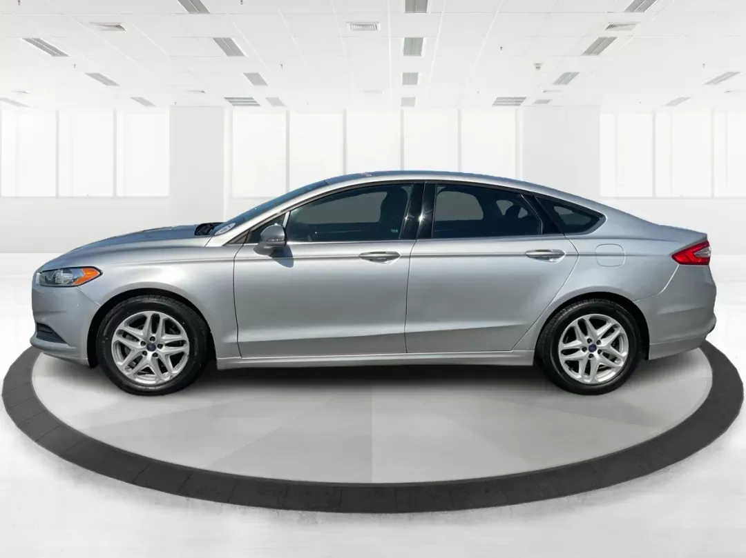 2014 Ford Fusion SE (3FA6P0H72ER) with an Other engine, located at 1099 N County Rd 25A , Troy, OH, 45373, (937) 908-9800, 40.057079, -84.212883 - 2014 Ford Fusion SE - Photo#5
