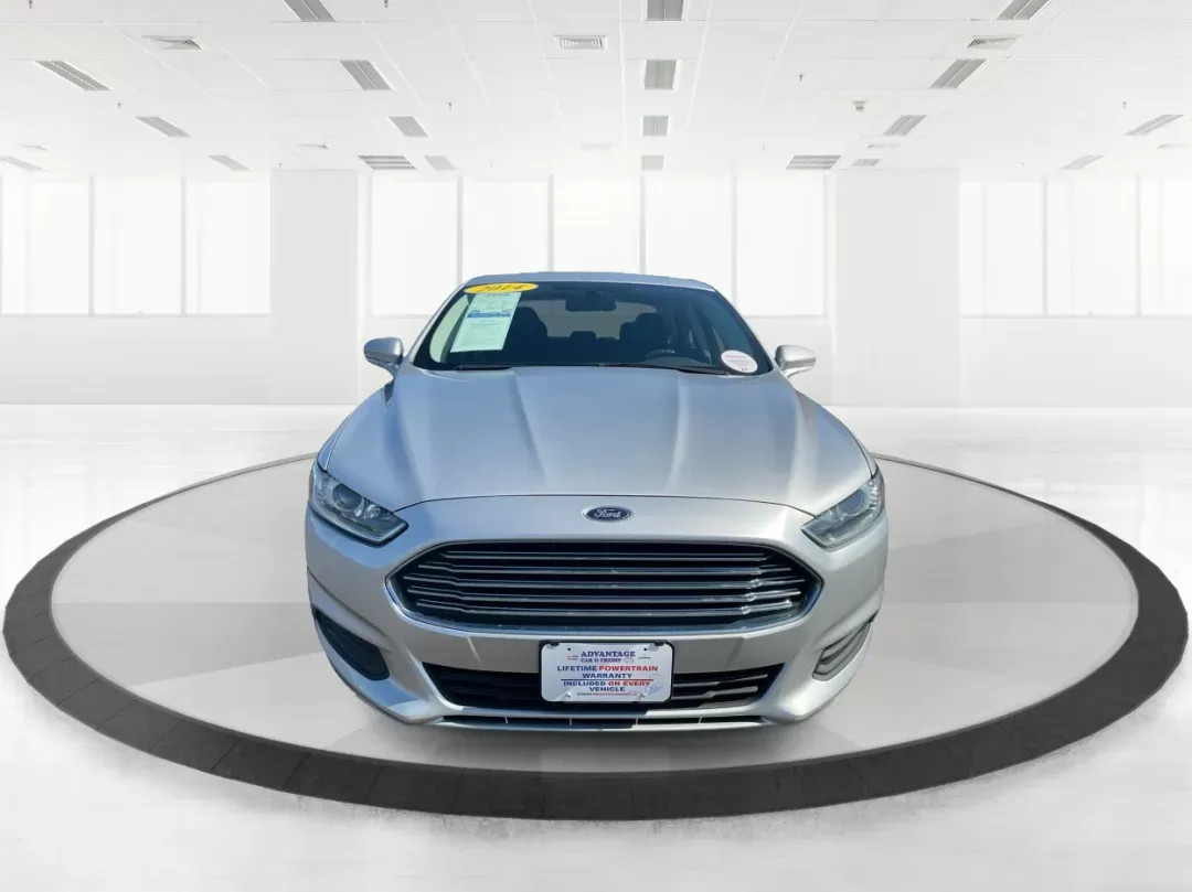 2014 Ford Fusion SE (3FA6P0H72ER) with an Other engine, located at 1099 N County Rd 25A , Troy, OH, 45373, (937) 908-9800, 40.057079, -84.212883 - 2014 Ford Fusion SE - Photo#6