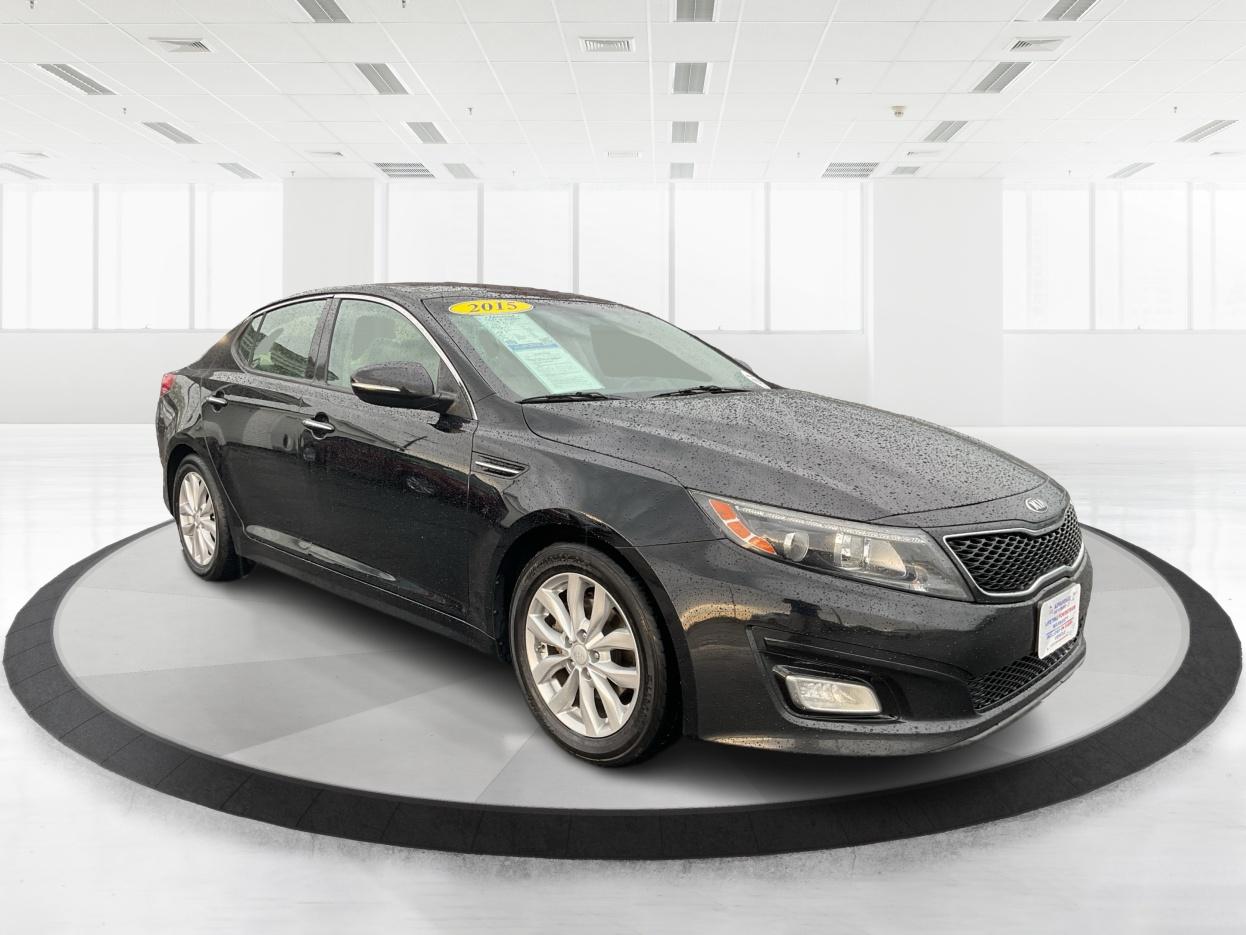 photo of 2015 Kia Optima EX