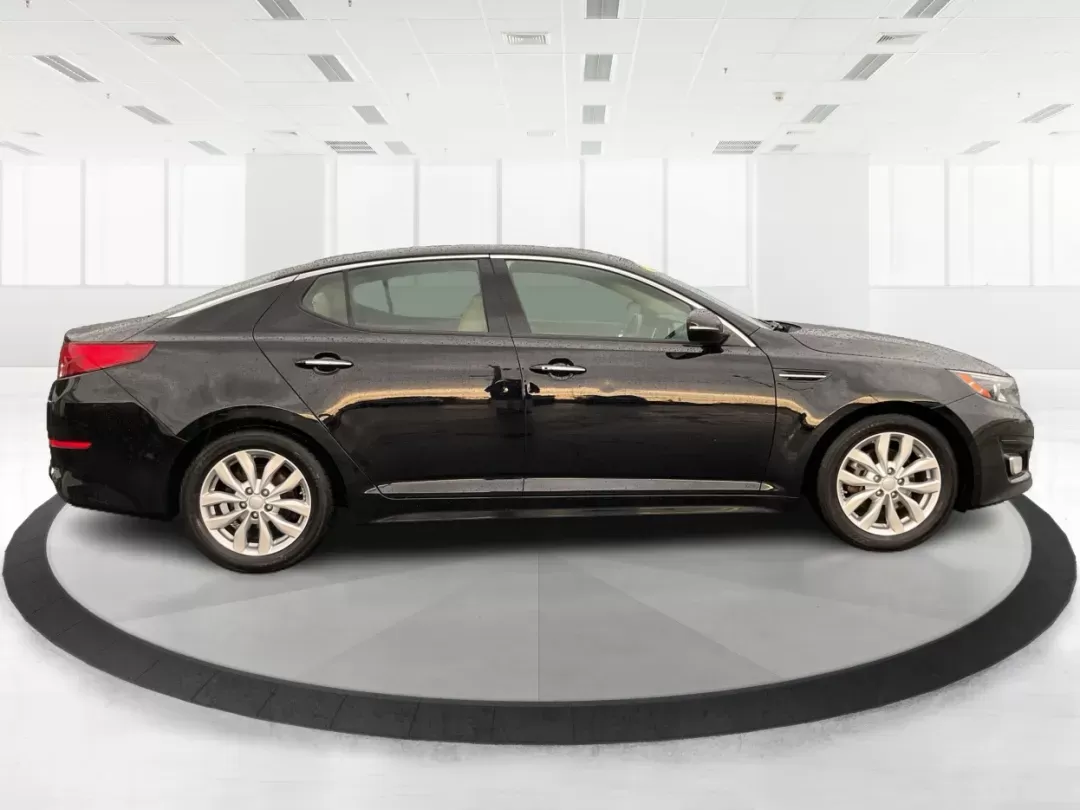 photo of 2015 Kia Optima EX