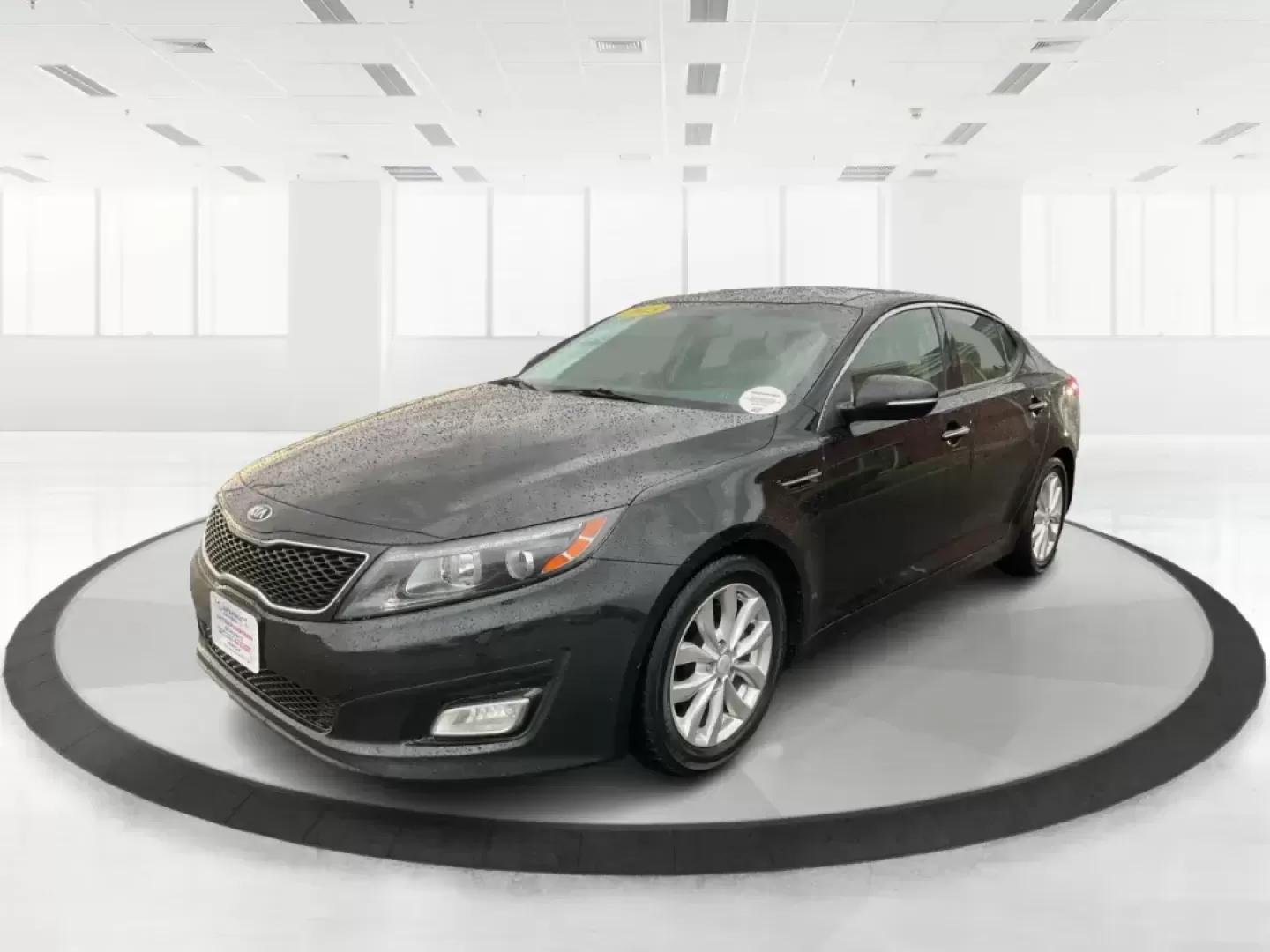 2015 Kia Optima EX (5XXGN4A76FG) with an Theta II 2.4L I-4 gasoline direct injection engine, located at 1099 N County Rd 25A, Troy, OH, 45373, (937) 908-9800, 40.057079, -84.212883 - 2015 Kia Optima EX - Photo#7