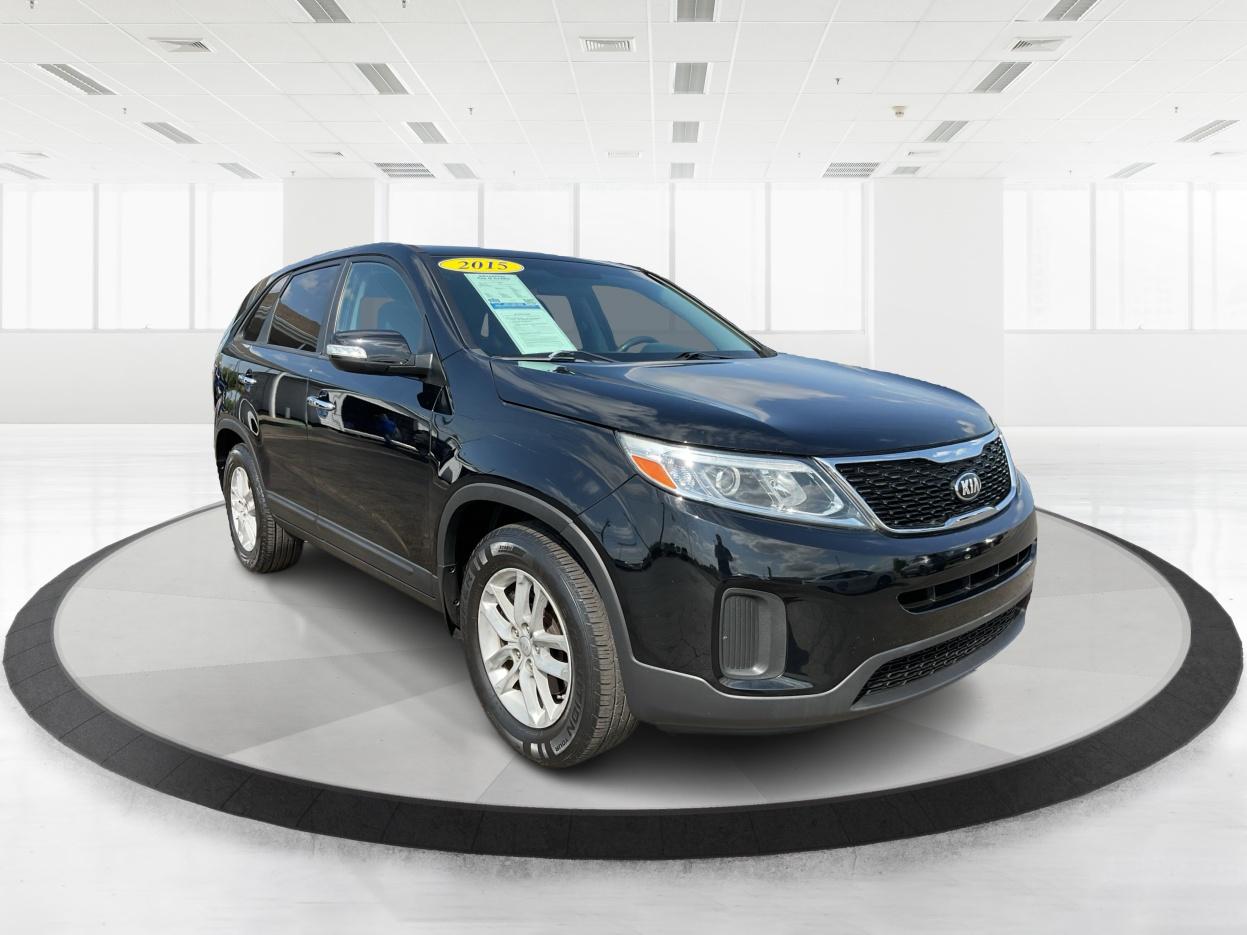 photo of 2015 Kia Sorento LX