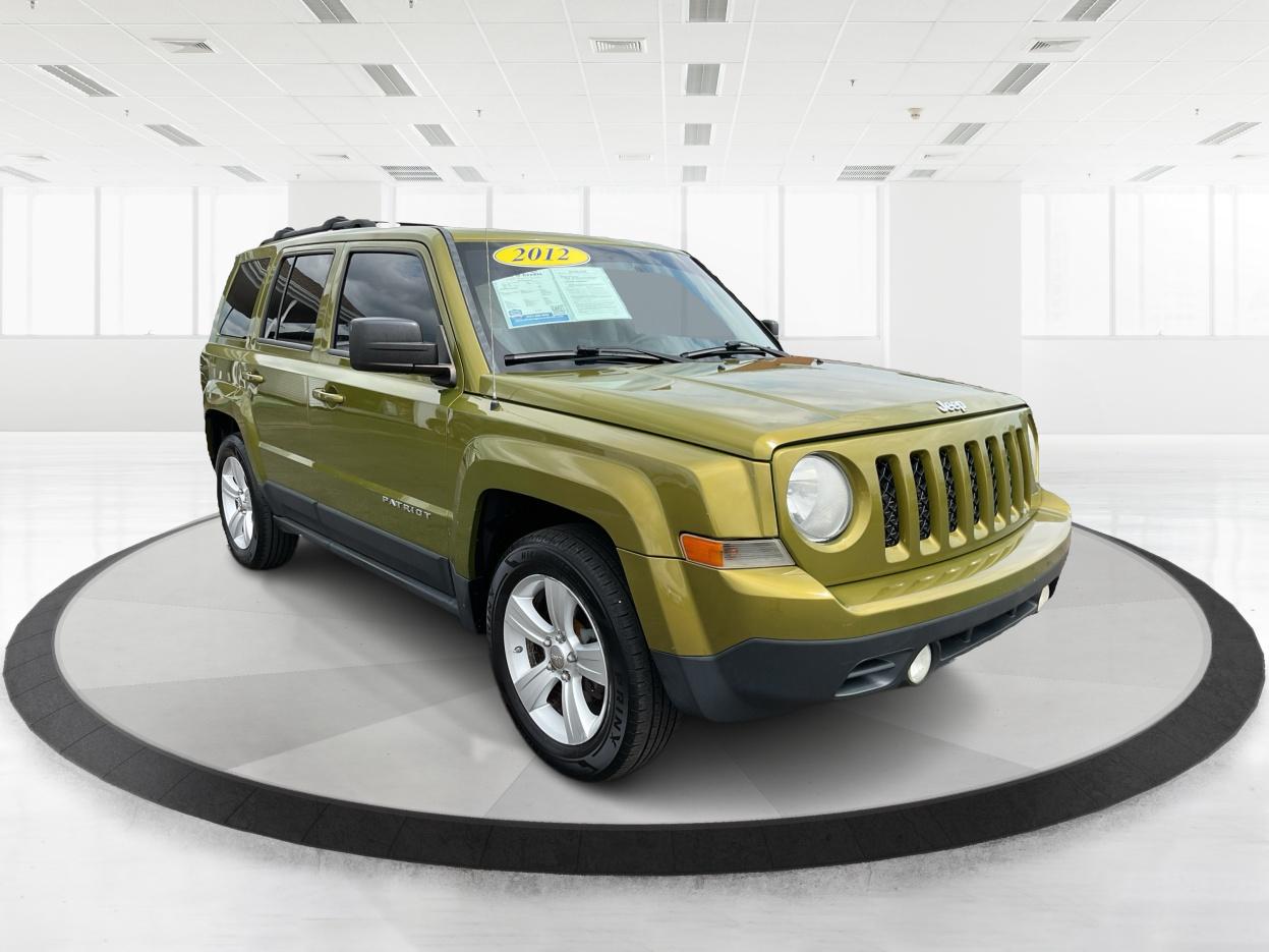 photo of 2012 Jeep Patriot Latitude 2WD