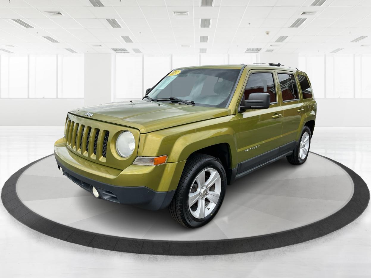 2012 Jeep Patriot Latitude 2WD (1C4NJPFA7CD) with an 2.0L L4 DOHC 16V engine, located at 401 Woodman Dr, Riverside, OH, 45431, (937) 908-9800, 39.760899, -84.123421 - Photo#8
