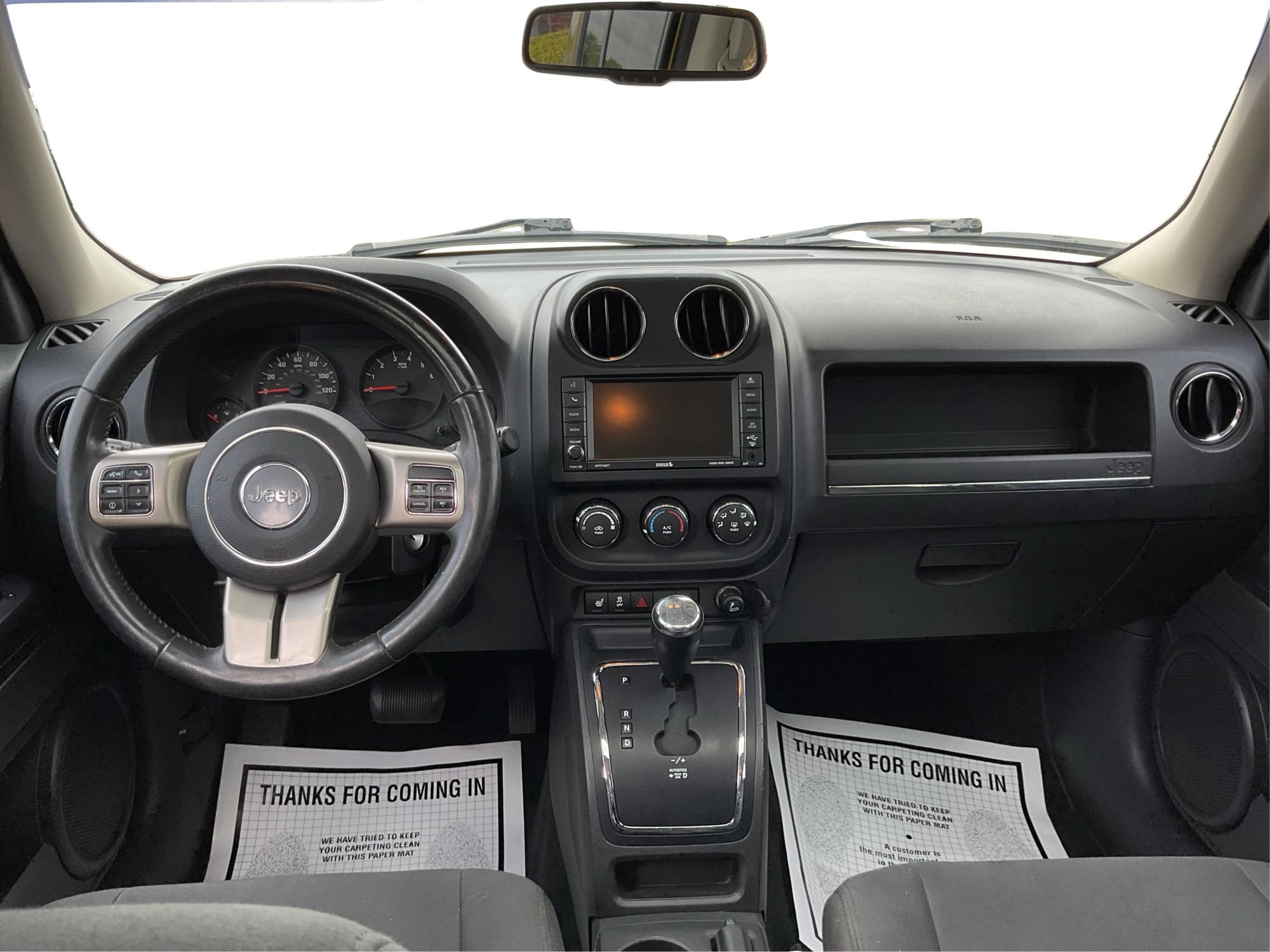 2012 Jeep Patriot Latitude 2WD (1C4NJPFA7CD) with an 2.0L L4 DOHC 16V engine, located at 401 Woodman Dr, Riverside, OH, 45431, (937) 908-9800, 39.760899, -84.123421 - Photo#19