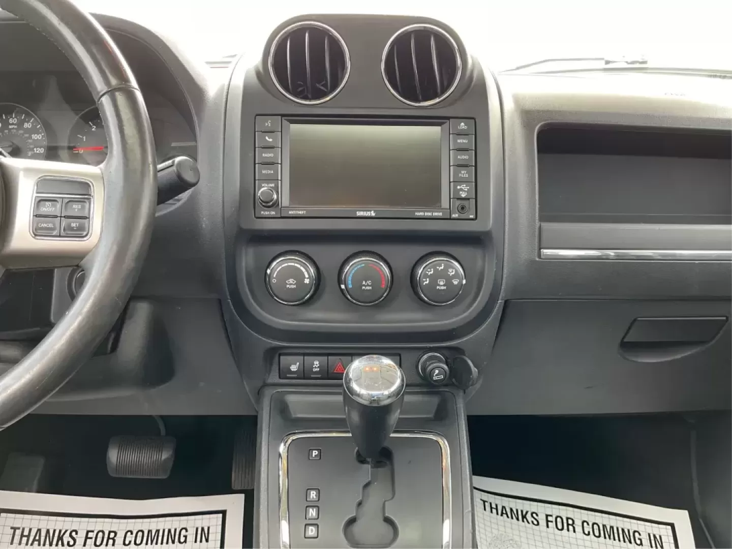 2012 Jeep Patriot Latitude 2WD (1C4NJPFA7CD) with an 2.0L L4 DOHC 16V engine, located at 401 Woodman Dr, Riverside, OH, 45431, (937) 908-9800, 39.760899, -84.123421 - Photo#12