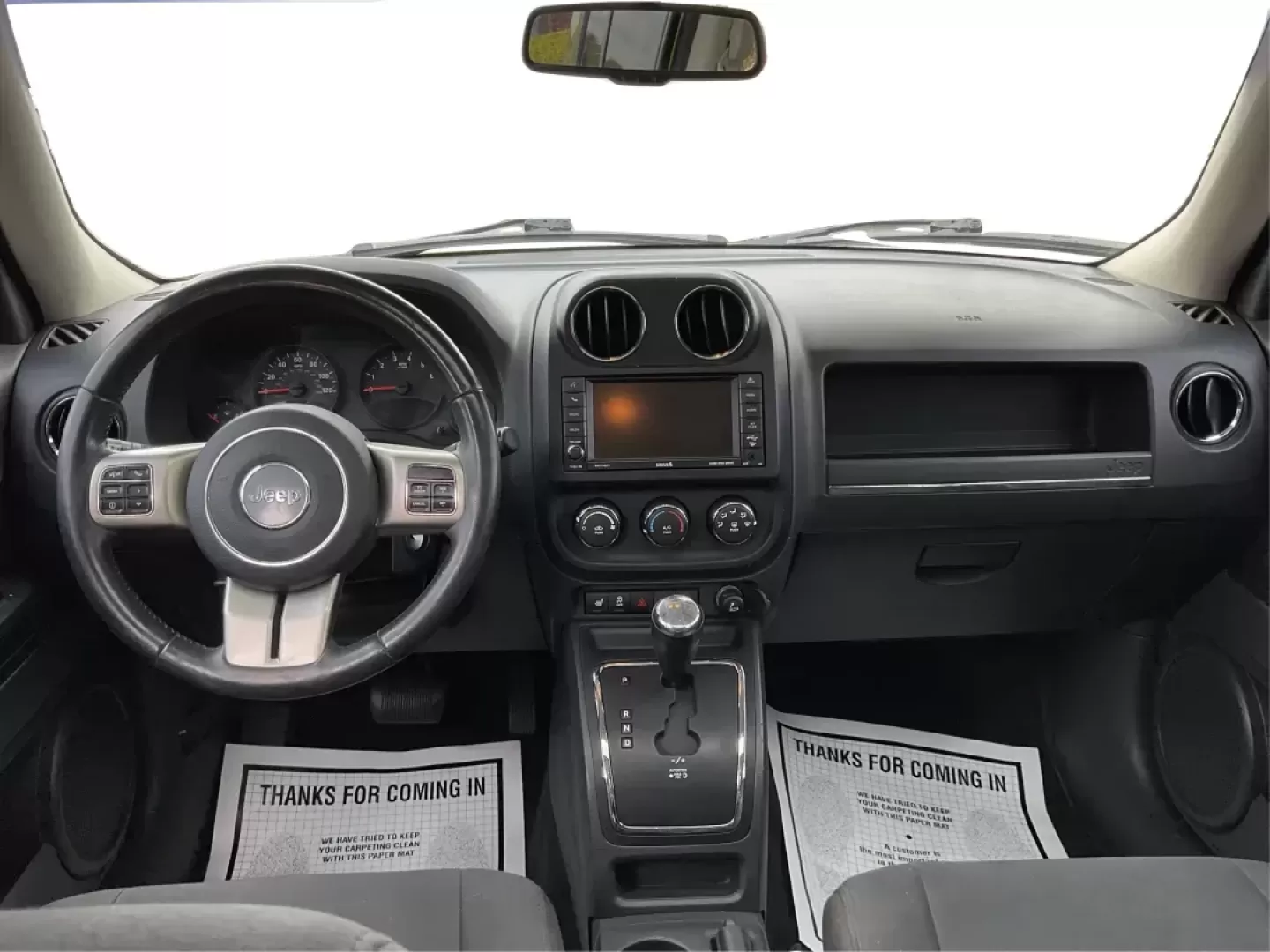 2012 Jeep Patriot Latitude 2WD (1C4NJPFA7CD) with an 2.0L L4 DOHC 16V engine, located at 401 Woodman Dr, Riverside, OH, 45431, (937) 908-9800, 39.760899, -84.123421 - Photo#18