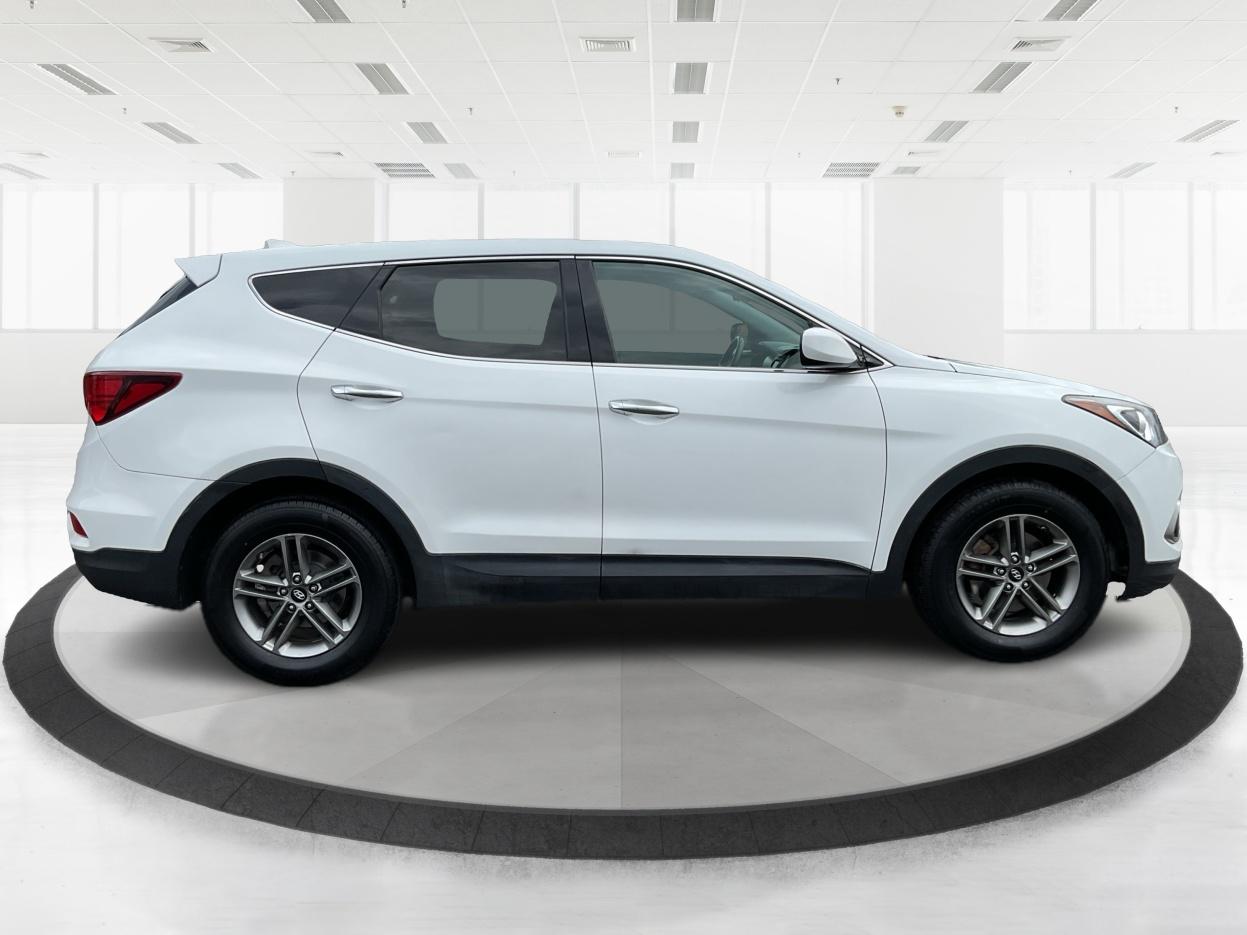 2017 Hyundai Santa Fe Sport 2.4L (5NMZTDLB4HH) with an Theta II 2.4L I-4 gasoline direct injection engine, located at 1951 S Dayton Lakeview Rd., New Carlisle, OH, 45344, (937) 908-9800, 39.890999, -84.050255 - Photo#1