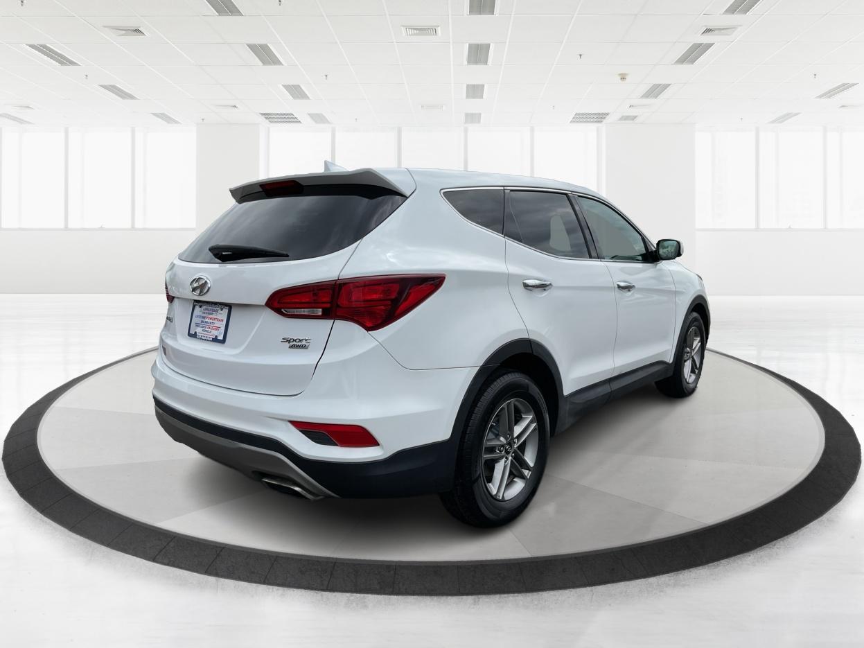 2017 Hyundai Santa Fe Sport 2.4L (5NMZTDLB4HH) with an Theta II 2.4L I-4 gasoline direct injection engine, located at 1951 S Dayton Lakeview Rd., New Carlisle, OH, 45344, (937) 908-9800, 39.890999, -84.050255 - Photo#2