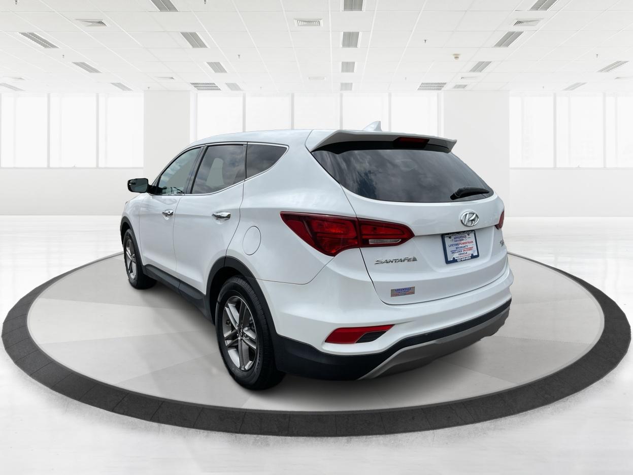 2017 Hyundai Santa Fe Sport 2.4L (5NMZTDLB4HH) with an Theta II 2.4L I-4 gasoline direct injection engine, located at 1951 S Dayton Lakeview Rd., New Carlisle, OH, 45344, (937) 908-9800, 39.890999, -84.050255 - Photo#5