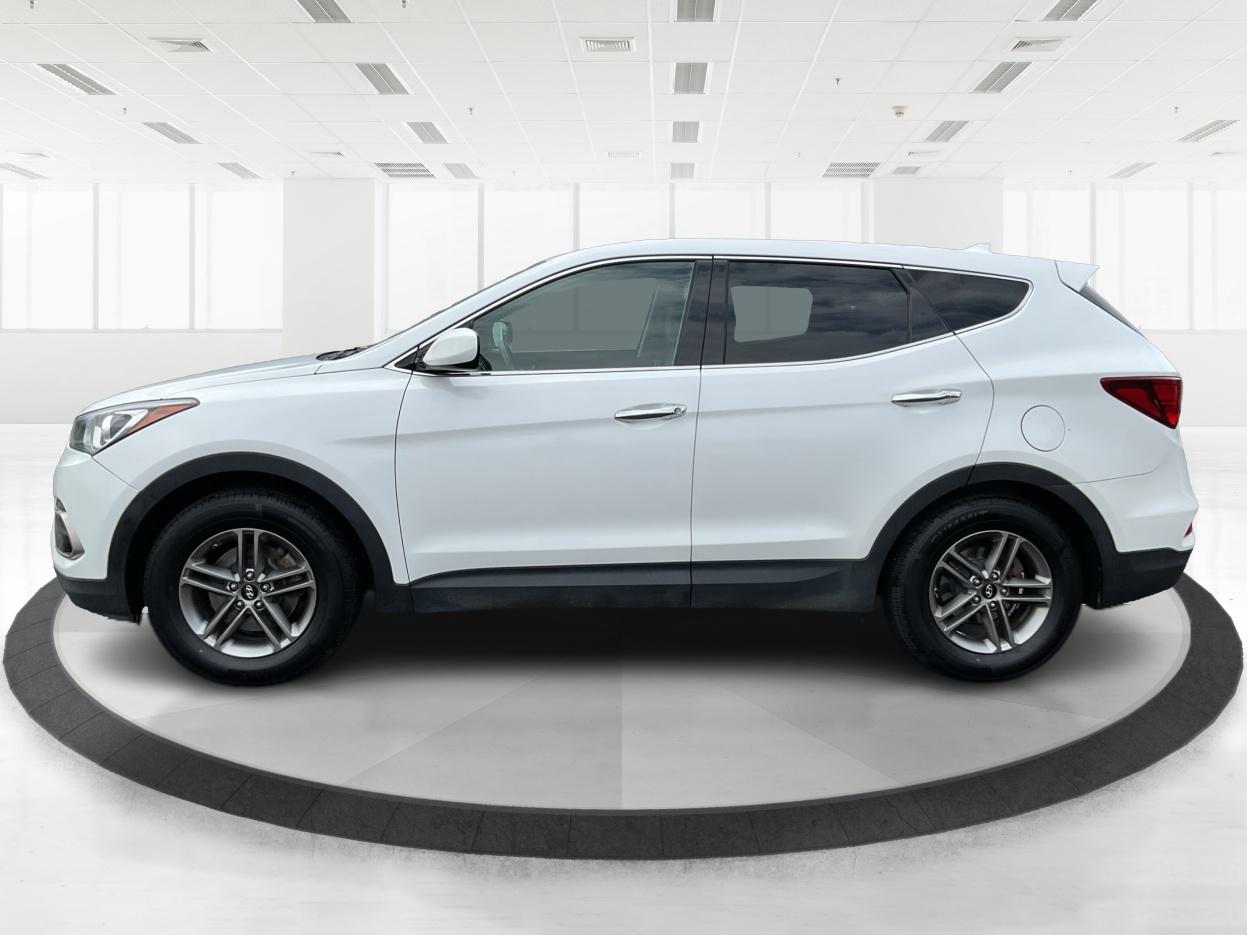 2017 Hyundai Santa Fe Sport 2.4L (5NMZTDLB4HH) with an Theta II 2.4L I-4 gasoline direct injection engine, located at 1951 S Dayton Lakeview Rd., New Carlisle, OH, 45344, (937) 908-9800, 39.890999, -84.050255 - Photo#6