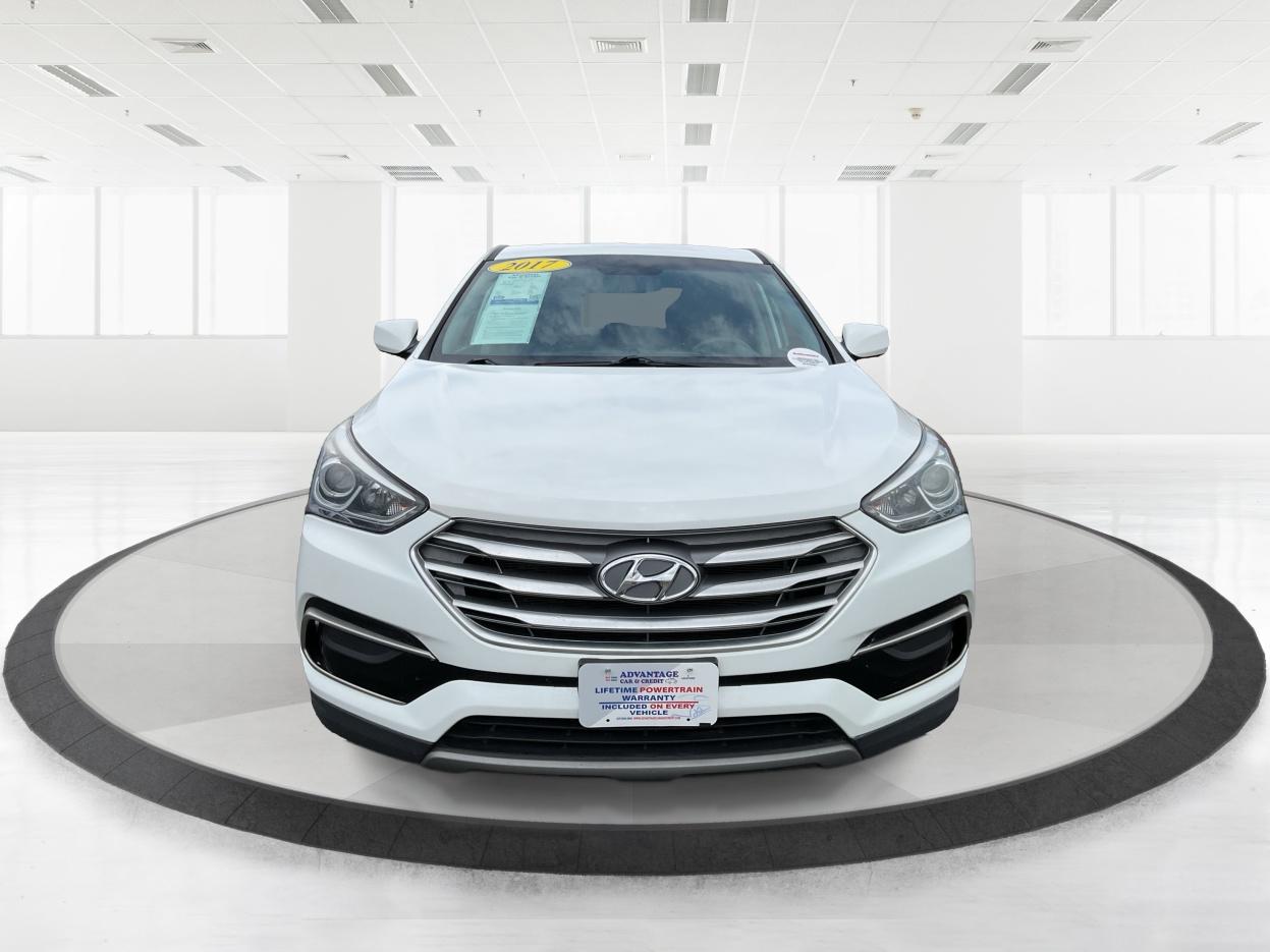 2017 Hyundai Santa Fe Sport 2.4L (5NMZTDLB4HH) with an Theta II 2.4L I-4 gasoline direct injection engine, located at 1951 S Dayton Lakeview Rd., New Carlisle, OH, 45344, (937) 908-9800, 39.890999, -84.050255 - Photo#7