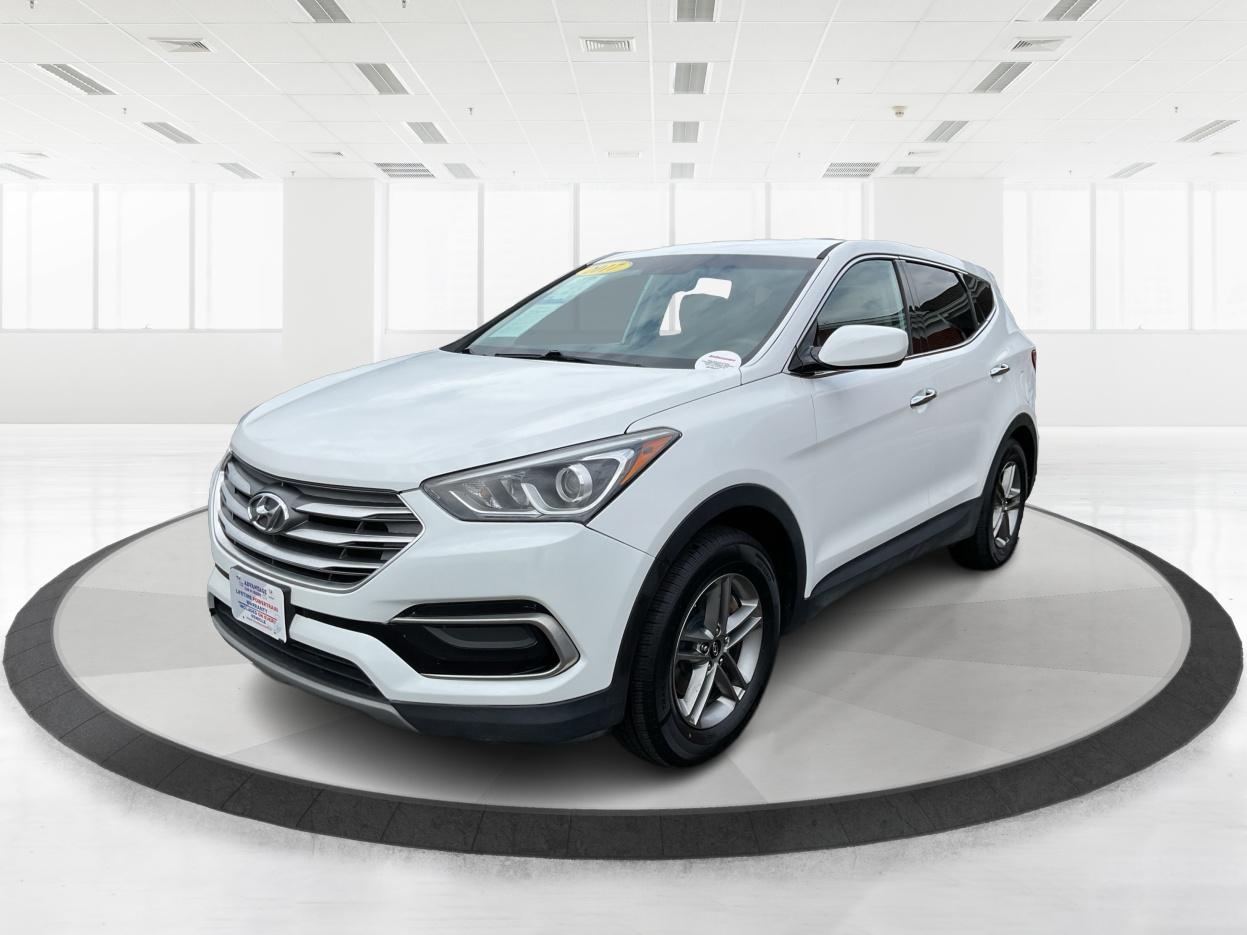 2017 Hyundai Santa Fe Sport 2.4L (5NMZTDLB4HH) with an Theta II 2.4L I-4 gasoline direct injection engine, located at 1951 S Dayton Lakeview Rd., New Carlisle, OH, 45344, (937) 908-9800, 39.890999, -84.050255 - Photo#8