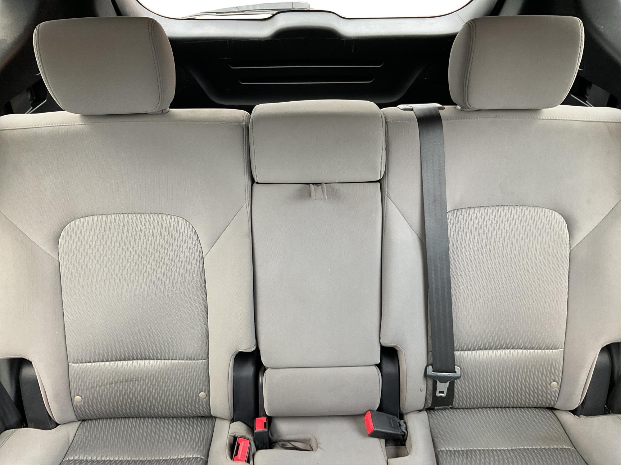 2017 Hyundai Santa Fe Sport 2.4L (5NMZTDLB4HH) with an Theta II 2.4L I-4 gasoline direct injection engine, located at 1951 S Dayton Lakeview Rd., New Carlisle, OH, 45344, (937) 908-9800, 39.890999, -84.050255 - Photo#14