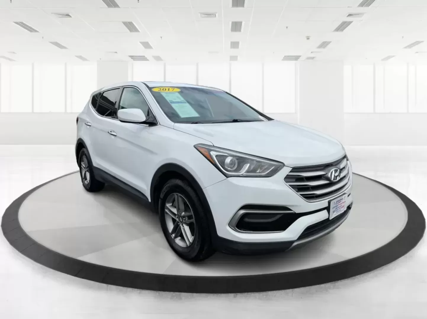 2017 Hyundai Santa Fe Sport 2.4L (5NMZTDLB4HH) with an Theta II 2.4L I-4 gasoline direct injection engine, located at 1951 S Dayton Lakeview Rd., New Carlisle, OH, 45344, (937) 908-9800, 39.890999, -84.050255 - Photo#0