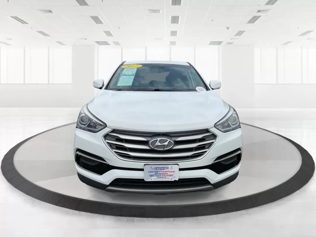 2017 Hyundai Santa Fe Sport 2.4L (5NMZTDLB4HH) with an Theta II 2.4L I-4 gasoline direct injection engine, located at 1951 S Dayton Lakeview Rd., New Carlisle, OH, 45344, (937) 908-9800, 39.890999, -84.050255 - Photo#6