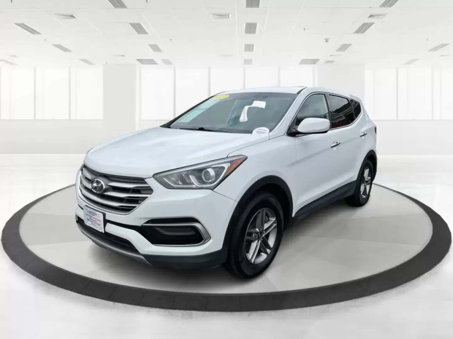 2017 Hyundai Santa Fe Sport 2.4L (5NMZTDLB4HH) with an Theta II 2.4L I-4 gasoline direct injection engine, located at 1951 S Dayton Lakeview Rd., New Carlisle, OH, 45344, (937) 908-9800, 39.890999, -84.050255 - Photo#7