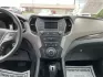 2017 Hyundai Santa Fe Sport 2.4L (5NMZTDLB4HH) with an Theta II 2.4L I-4 gasoline direct injection engine, located at 1951 S Dayton Lakeview Rd., New Carlisle, OH, 45344, (937) 908-9800, 39.890999, -84.050255 - Photo#12