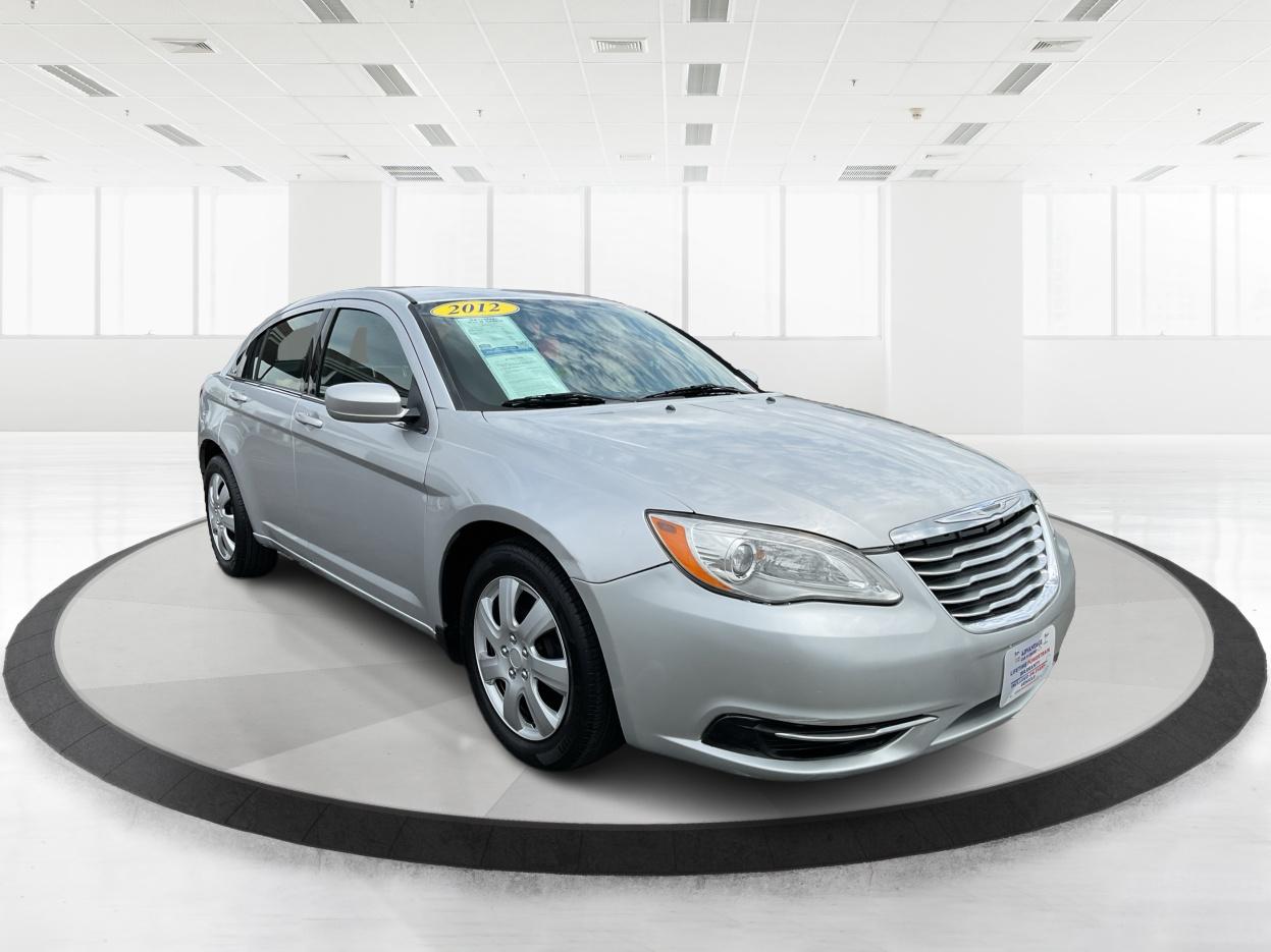photo of 2012 Chrysler 200 LX