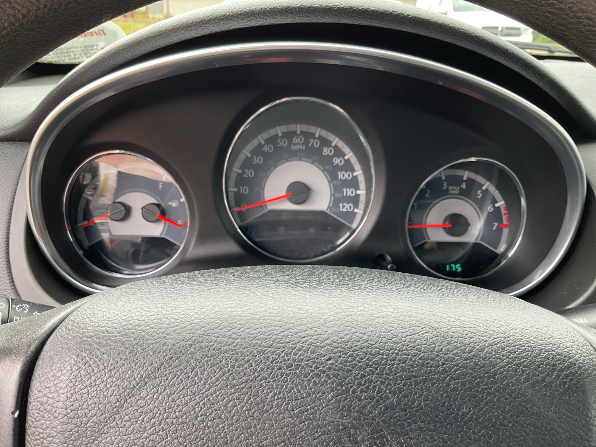 2012 Chrysler 200 LX (1C3CCBAB7CN) with an 2.4L L4 DOHC 16V engine, 6-Speed Automatic transmission, located at 1099 N County Rd 25A , Troy, OH, 45373, (937) 908-9800, 40.057079, -84.212883 - Photo#15