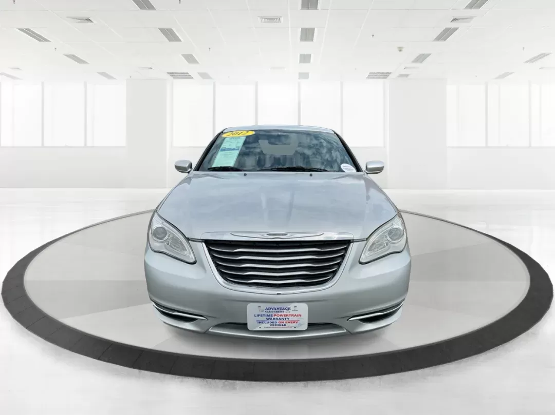 2012 Chrysler 200 LX (1C3CCBAB7CN) with an 2.4L L4 DOHC 16V engine, 6-Speed Automatic transmission, located at 1099 N County Rd 25A , Troy, OH, 45373, (937) 908-9800, 40.057079, -84.212883 - 2012 Chrysler 200 LX - Photo#6