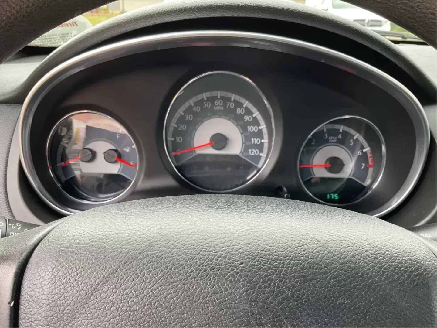 2012 Chrysler 200 LX (1C3CCBAB7CN) with an 2.4L L4 DOHC 16V engine, 6-Speed Automatic transmission, located at 1099 N County Rd 25A, Troy, OH, 45373, (937) 908-9800, 40.057079, -84.212883 - 2012 Chrysler 200 LX - Photo#14