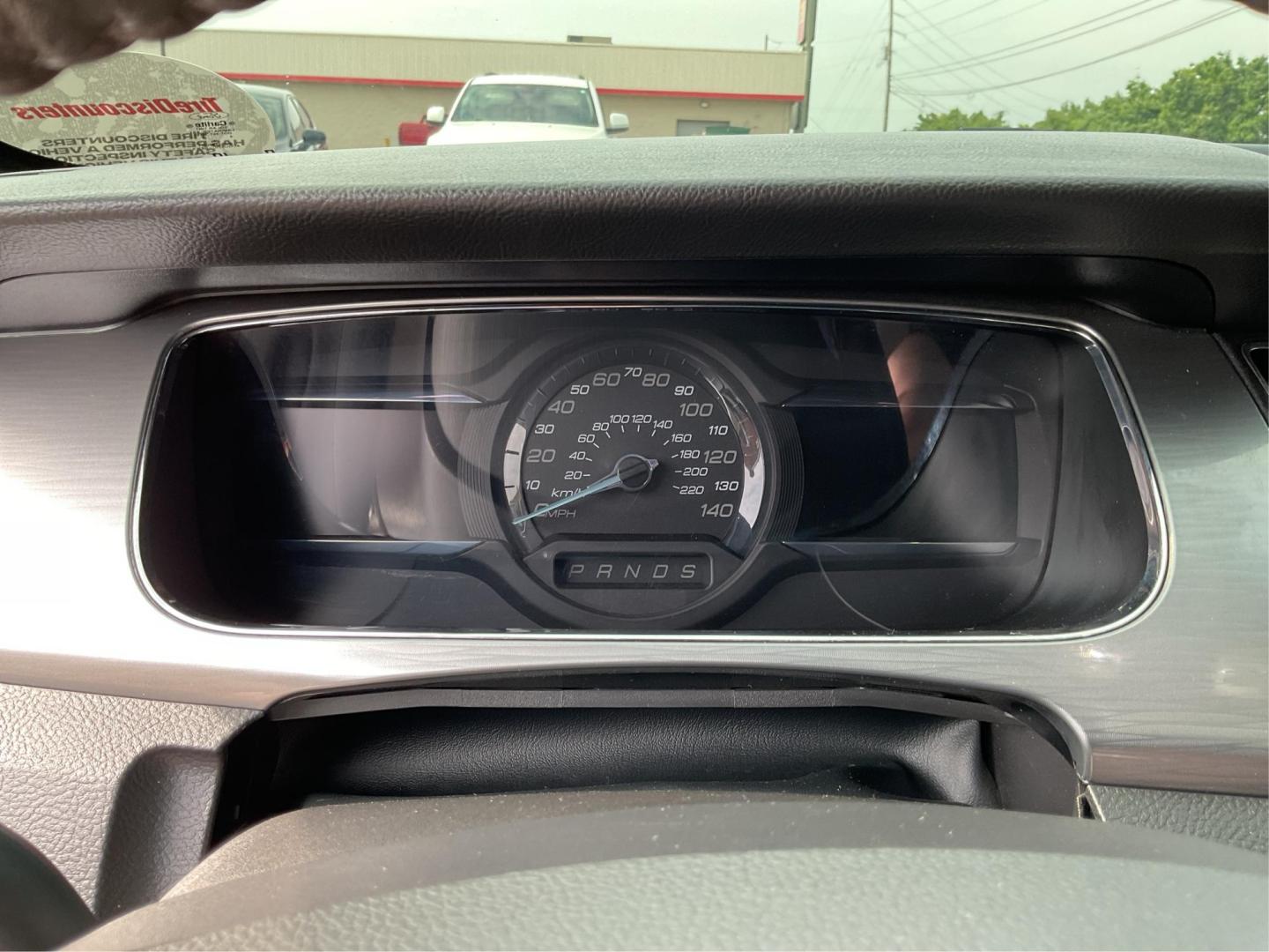 2014 Ford Taurus SEL (1FAHP2E86EG) with an EcoBoost 2L I-4 gasoline direct injection engine, located at 1099 N County Rd 25A, Troy, OH, 45373, (937) 908-9800, 40.057079, -84.212883 - Photo#15