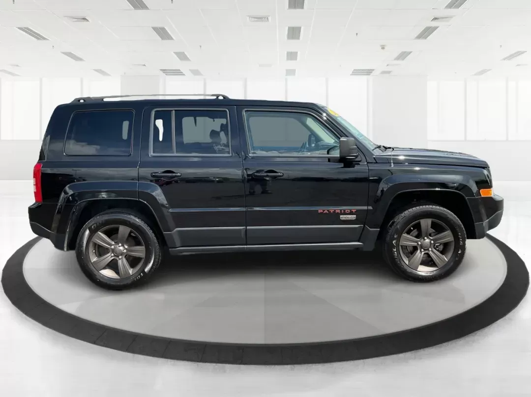 2016 Jeep Patriot 75th Anniversary (1C4NJPBBXGD) with an 2.4L I-4 DOHC engine, located at 1184 Kauffman Ave, Fairborn, OH, 45324, (937) 908-9800, 39.807072, -84.030914 - 2016 Jeep Patriot 75th Anniversary - Photo#1
