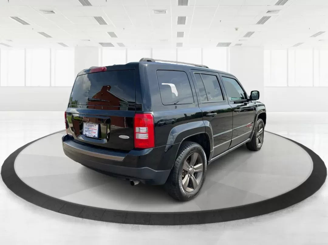 2016 Jeep Patriot 75th Anniversary (1C4NJPBBXGD) with an 2.4L I-4 DOHC engine, located at 1184 Kauffman Ave, Fairborn, OH, 45324, (937) 908-9800, 39.807072, -84.030914 - 2016 Jeep Patriot 75th Anniversary - Photo#2