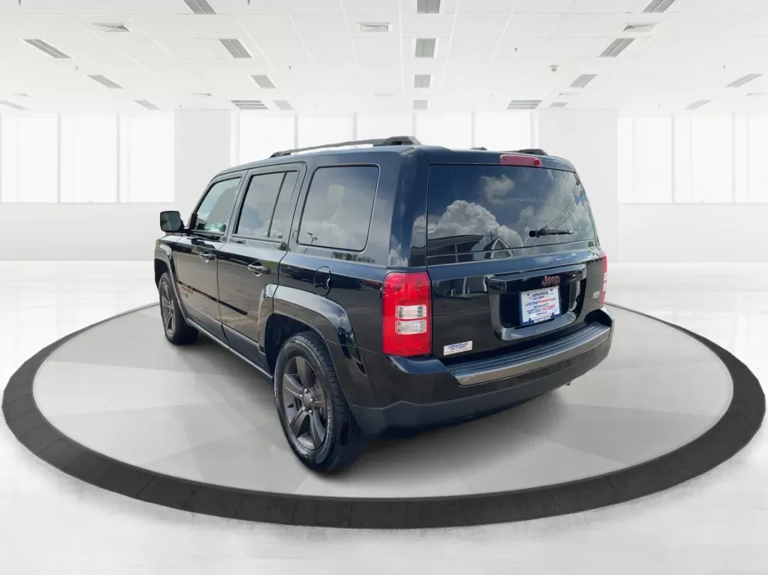 2016 Jeep Patriot 75th Anniversary (1C4NJPBBXGD) with an 2.4L I-4 DOHC engine, located at 1184 Kauffman Ave, Fairborn, OH, 45324, (937) 908-9800, 39.807072, -84.030914 - 2016 Jeep Patriot 75th Anniversary - Photo#4