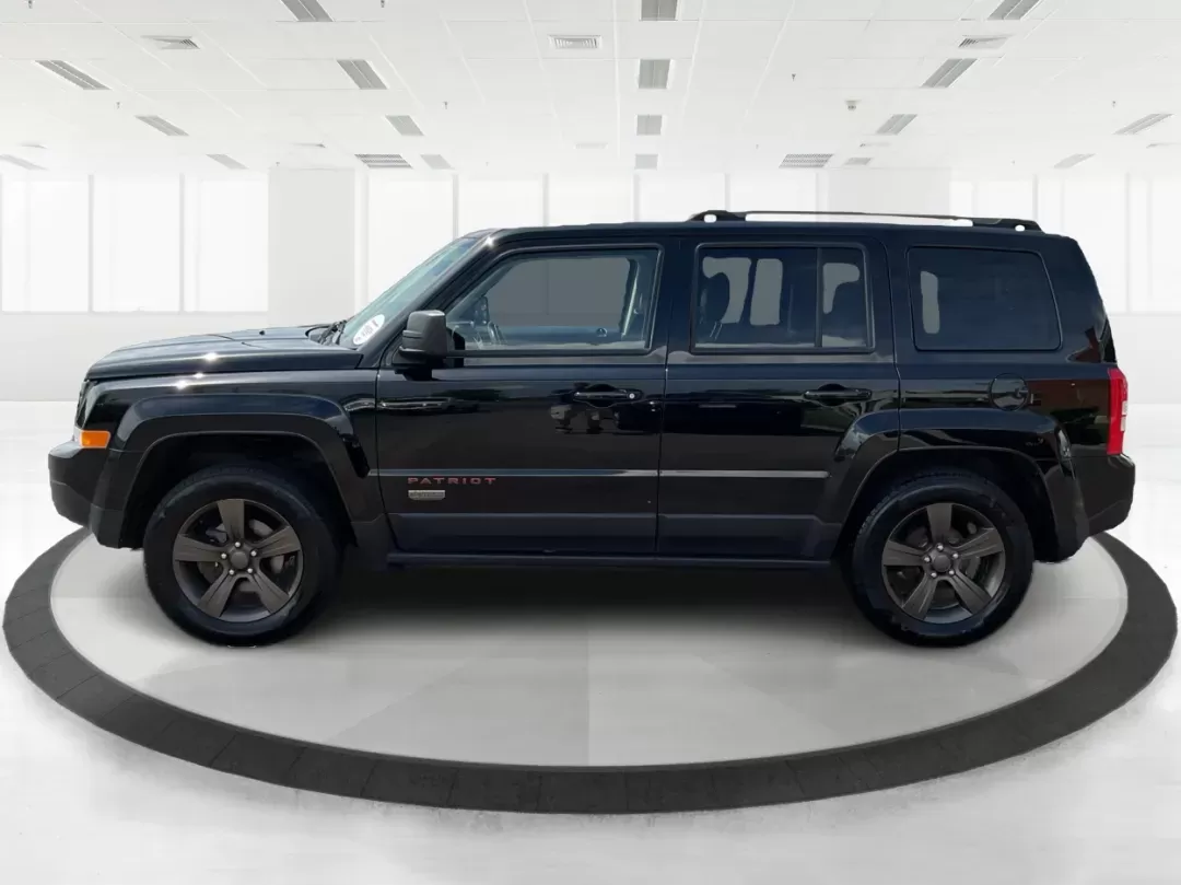 2016 Jeep Patriot 75th Anniversary (1C4NJPBBXGD) with an 2.4L I-4 DOHC engine, located at 1184 Kauffman Ave, Fairborn, OH, 45324, (937) 908-9800, 39.807072, -84.030914 - 2016 Jeep Patriot 75th Anniversary - Photo#5