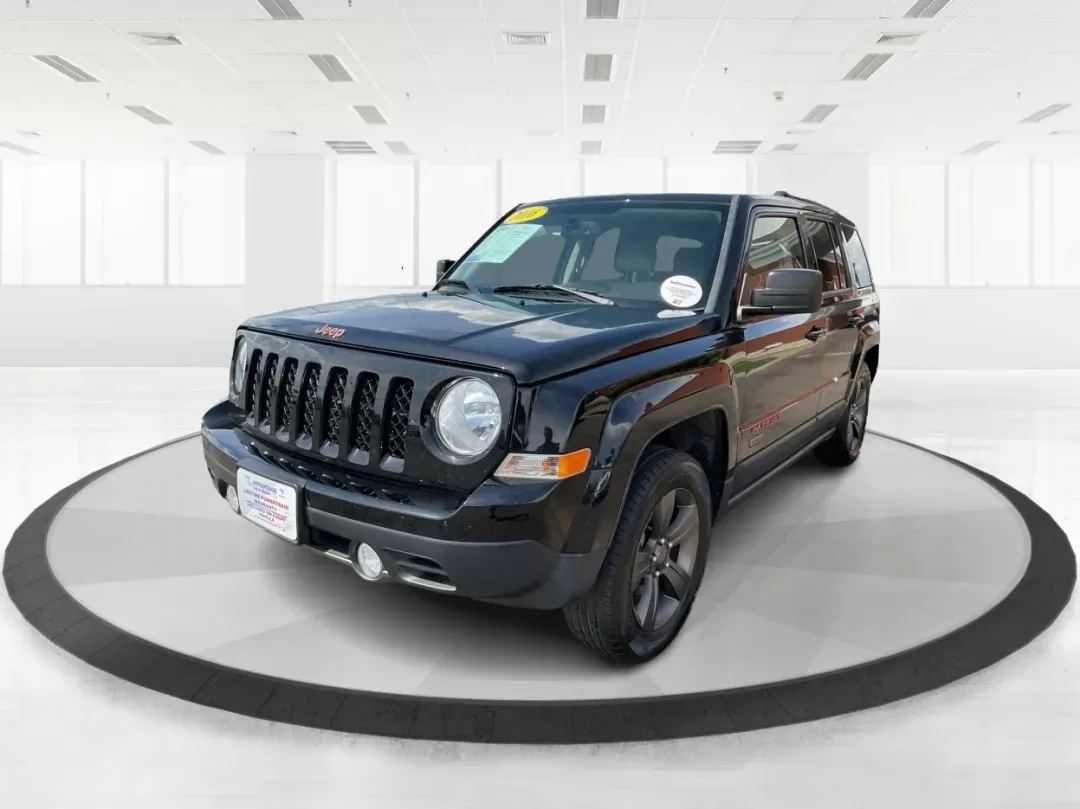 2016 Jeep Patriot 75th Anniversary (1C4NJPBBXGD) with an 2.4L I-4 DOHC engine, located at 1184 Kauffman Ave, Fairborn, OH, 45324, (937) 908-9800, 39.807072, -84.030914 - 2016 Jeep Patriot 75th Anniversary - Photo#7