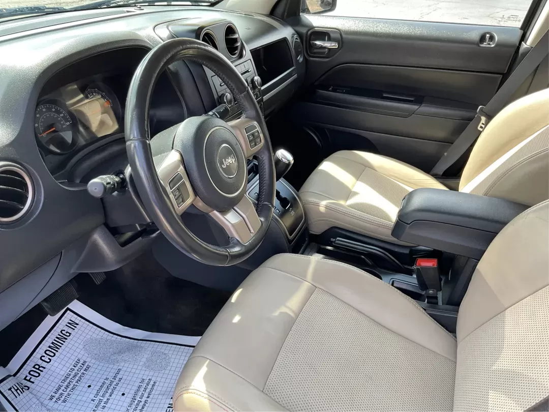 2016 Jeep Patriot 75th Anniversary (1C4NJPBBXGD) with an 2.4L I-4 DOHC engine, located at 1184 Kauffman Ave, Fairborn, OH, 45324, (937) 908-9800, 39.807072, -84.030914 - 2016 Jeep Patriot 75th Anniversary - Photo#8