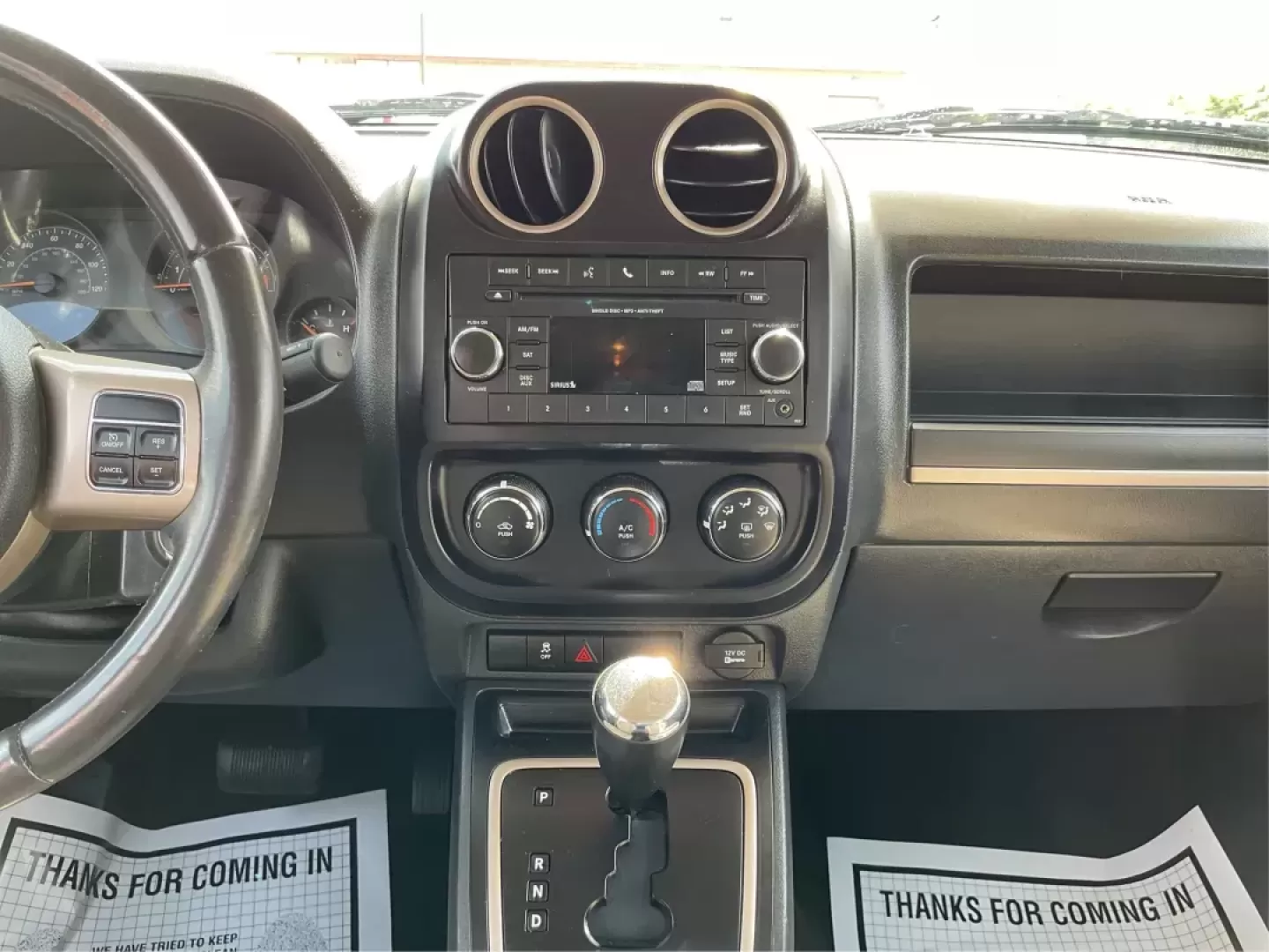 2016 Jeep Patriot 75th Anniversary (1C4NJPBBXGD) with an 2.4L I-4 DOHC engine, located at 1184 Kauffman Ave, Fairborn, OH, 45324, (937) 908-9800, 39.807072, -84.030914 - Photo#12